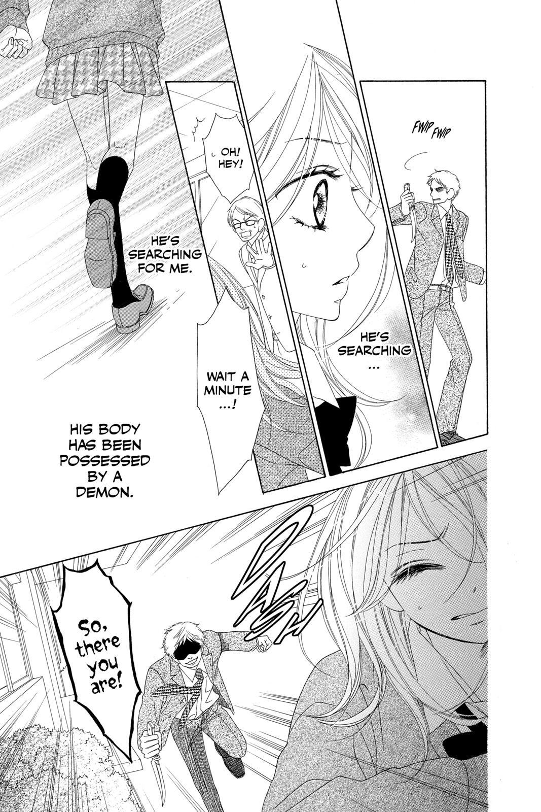 Read Black Bird Manga Online