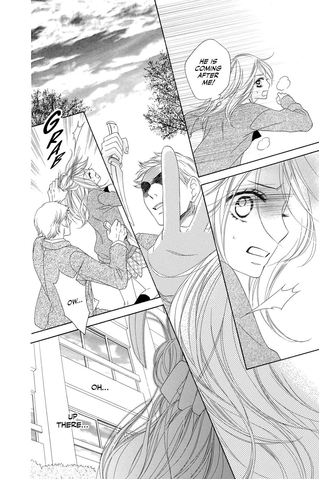 Read Black Bird Manga Online