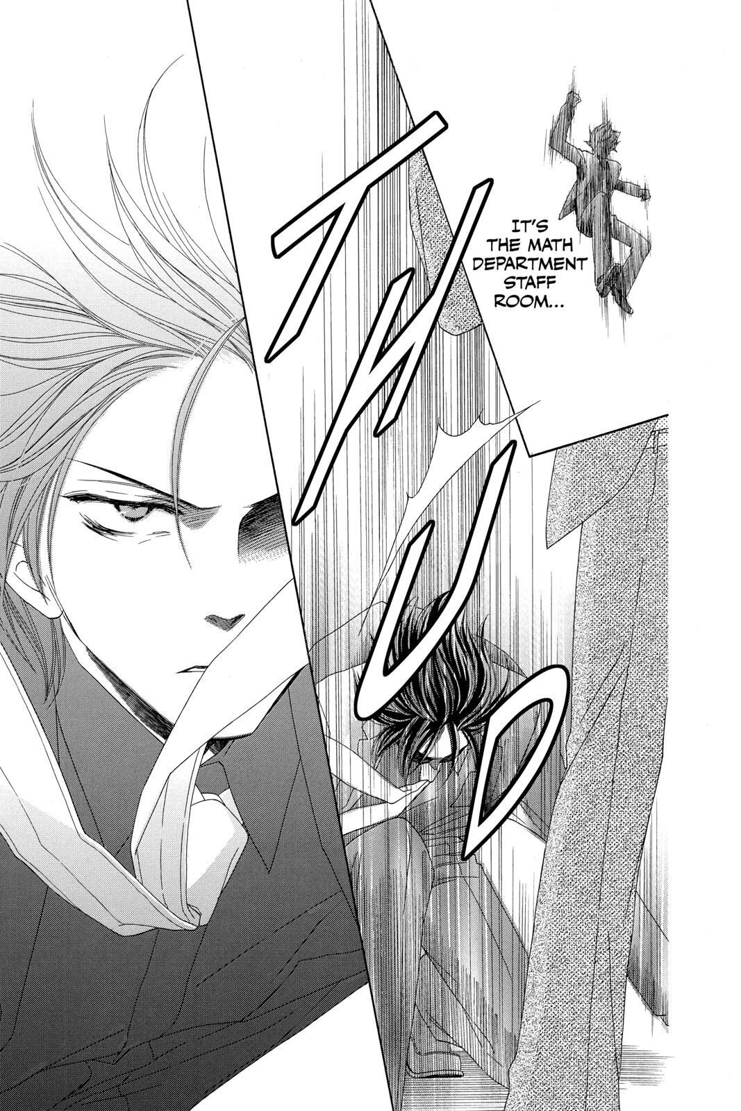 Read Black Bird Manga Online