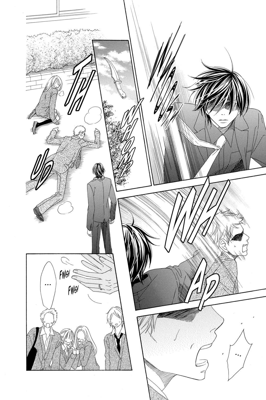Read Black Bird Manga Online