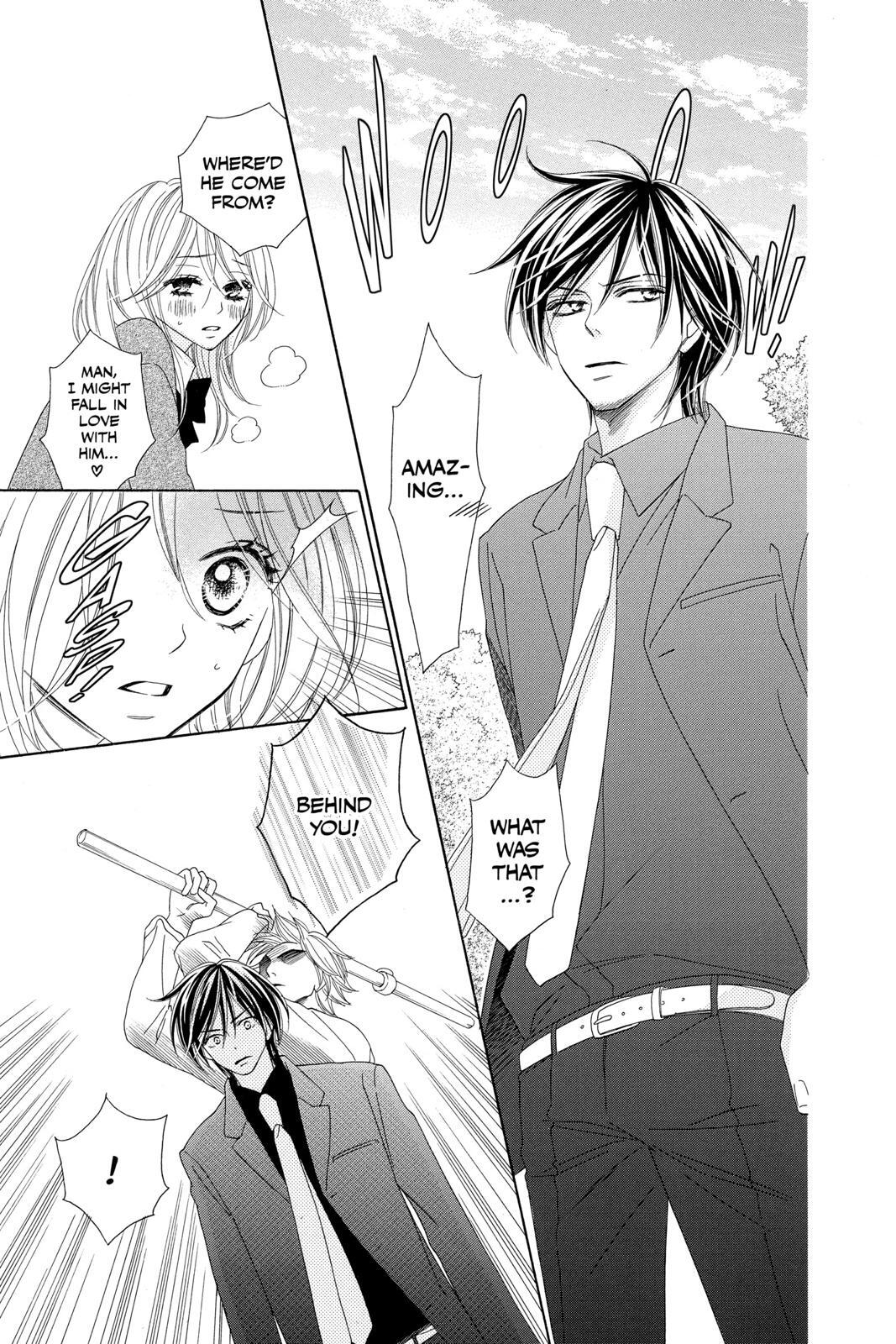 Read Black Bird Manga Online