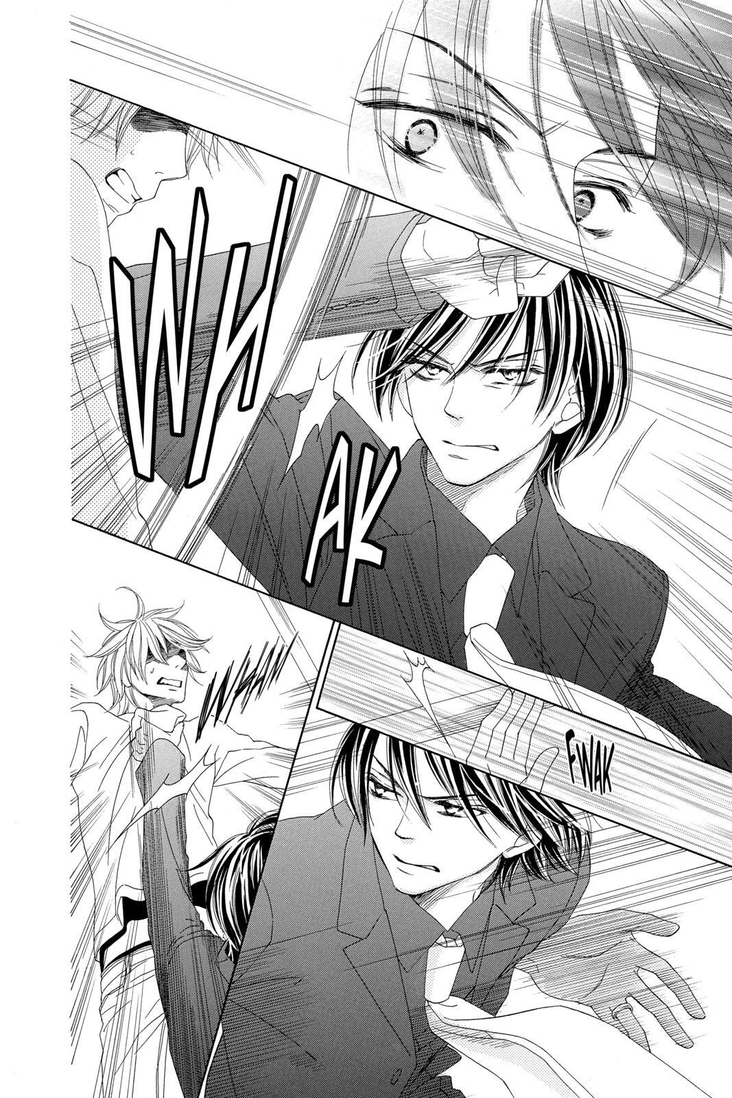 Read Black Bird Manga Online
