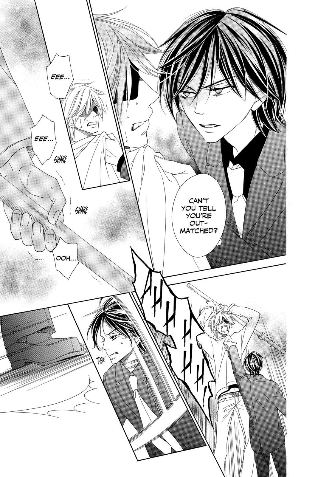 Read Black Bird Manga Online