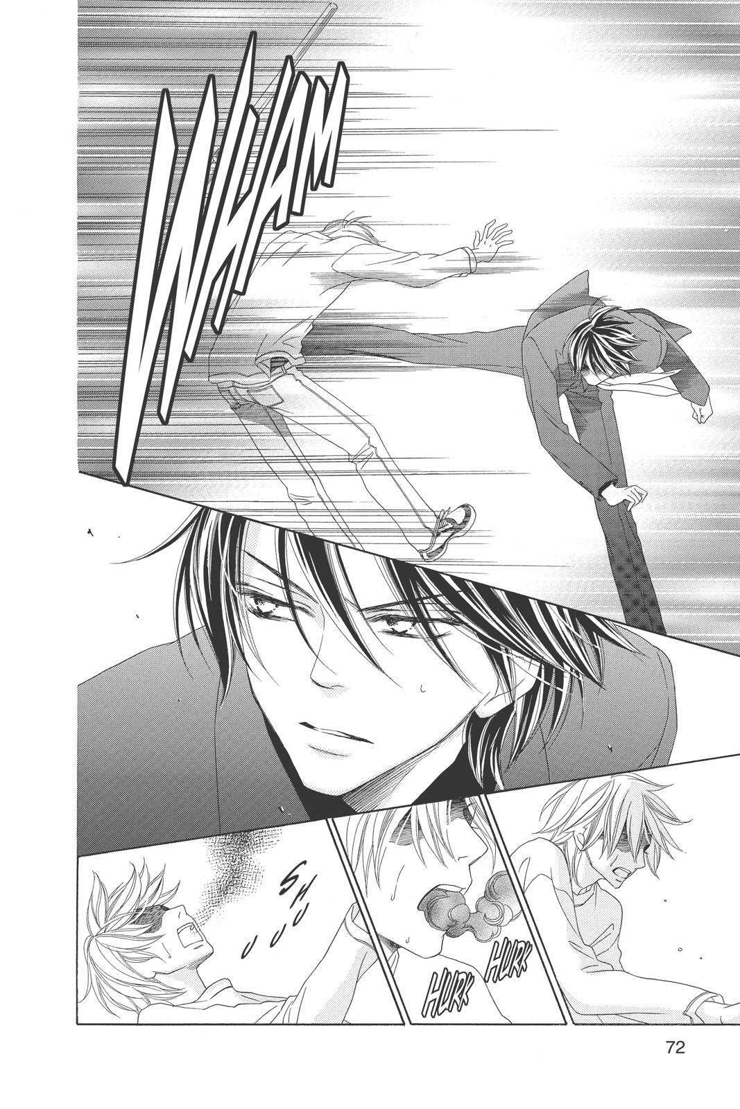 Read Black Bird Manga Online