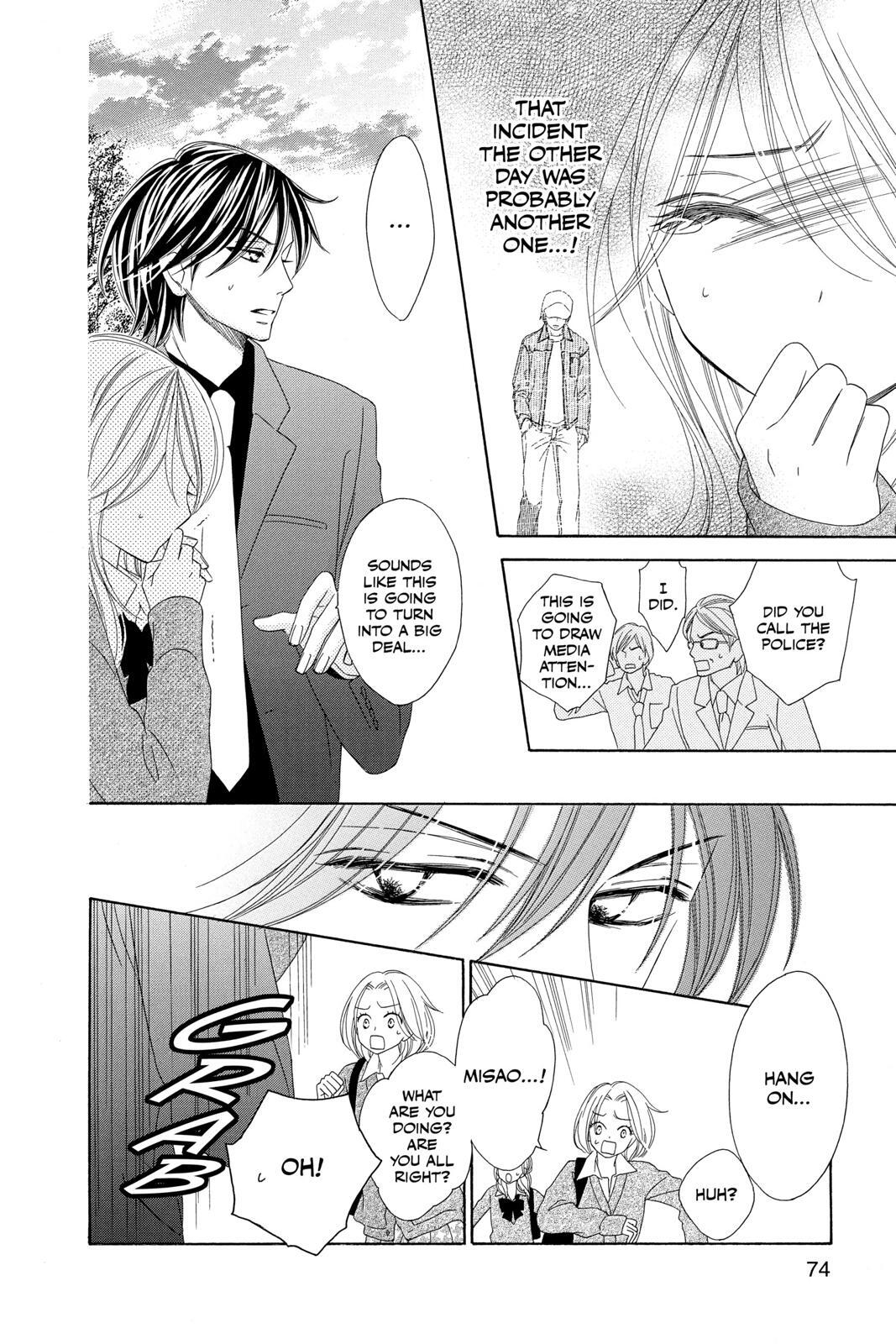 Read Black Bird Manga Online
