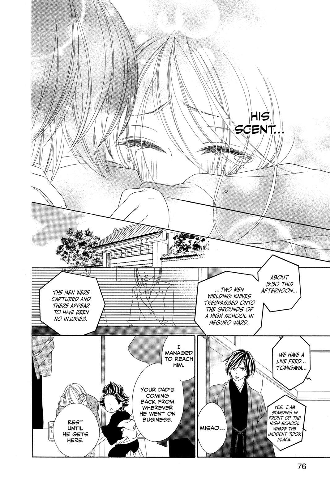 Read Black Bird Manga Online