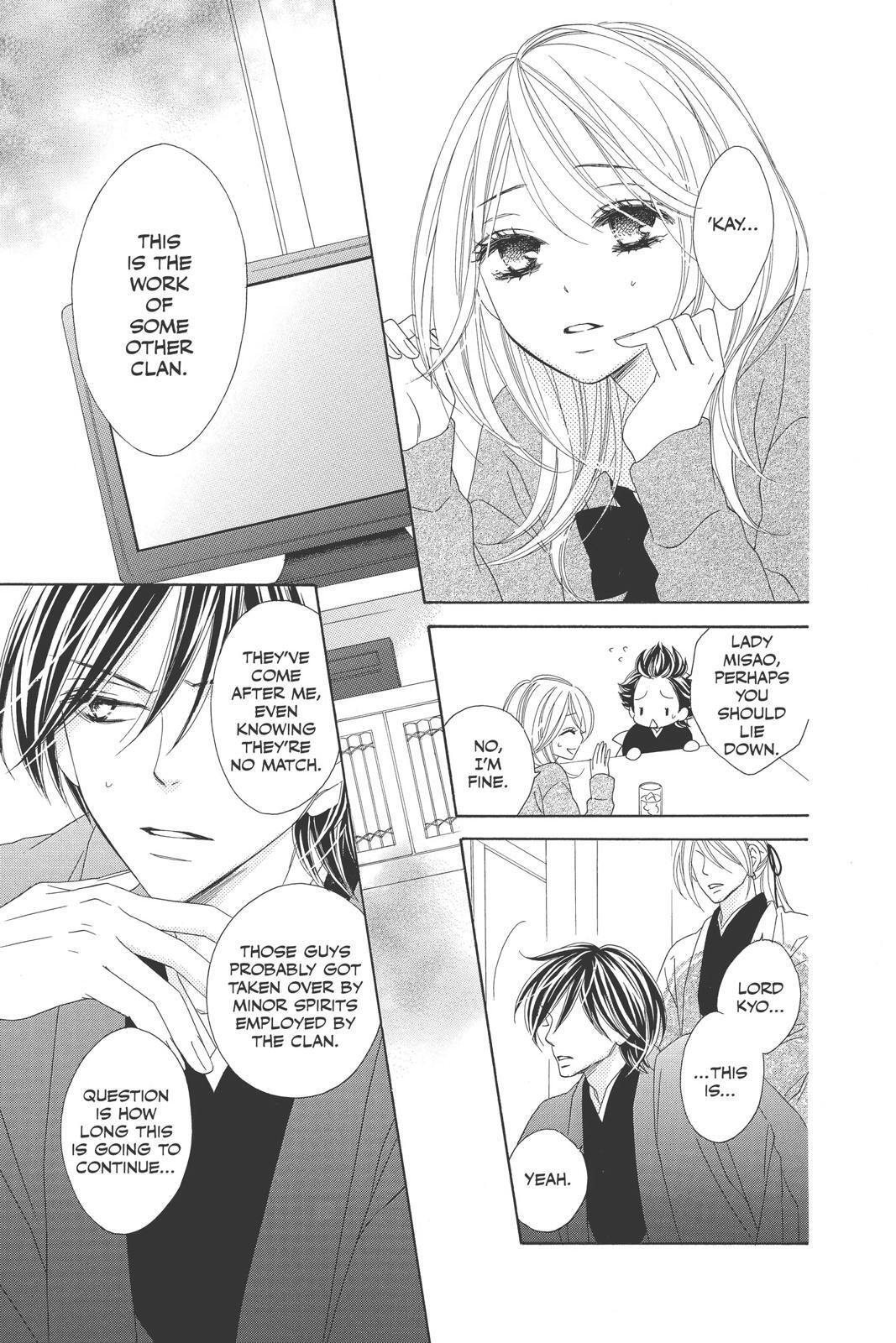 Read Black Bird Manga Online