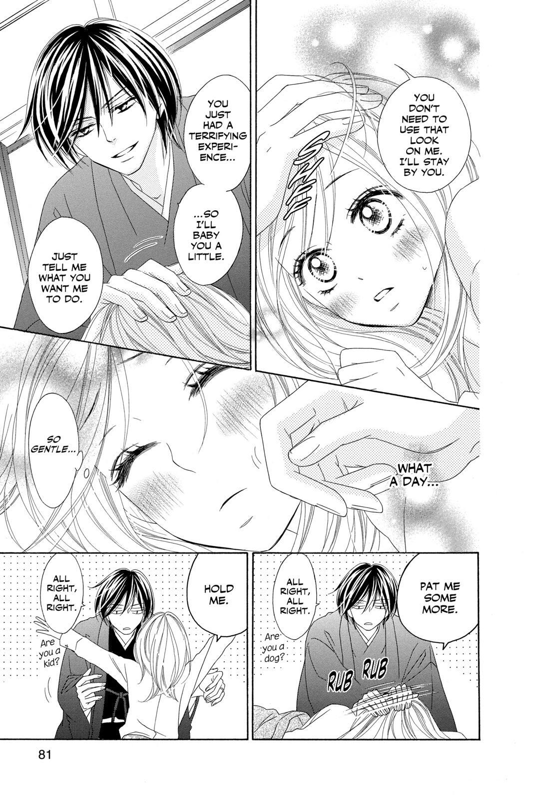Read Black Bird Manga Online