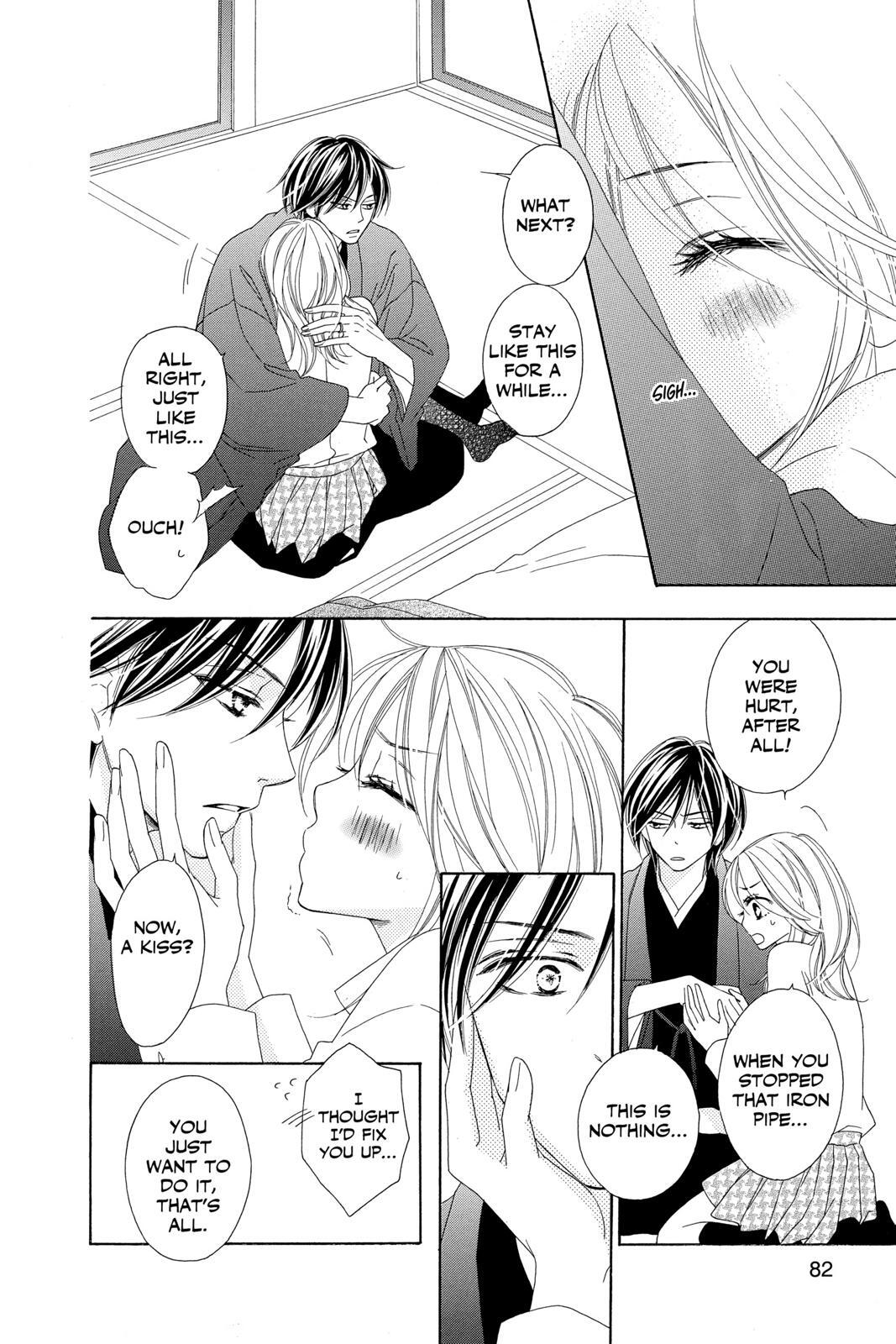 Read Black Bird Manga Online