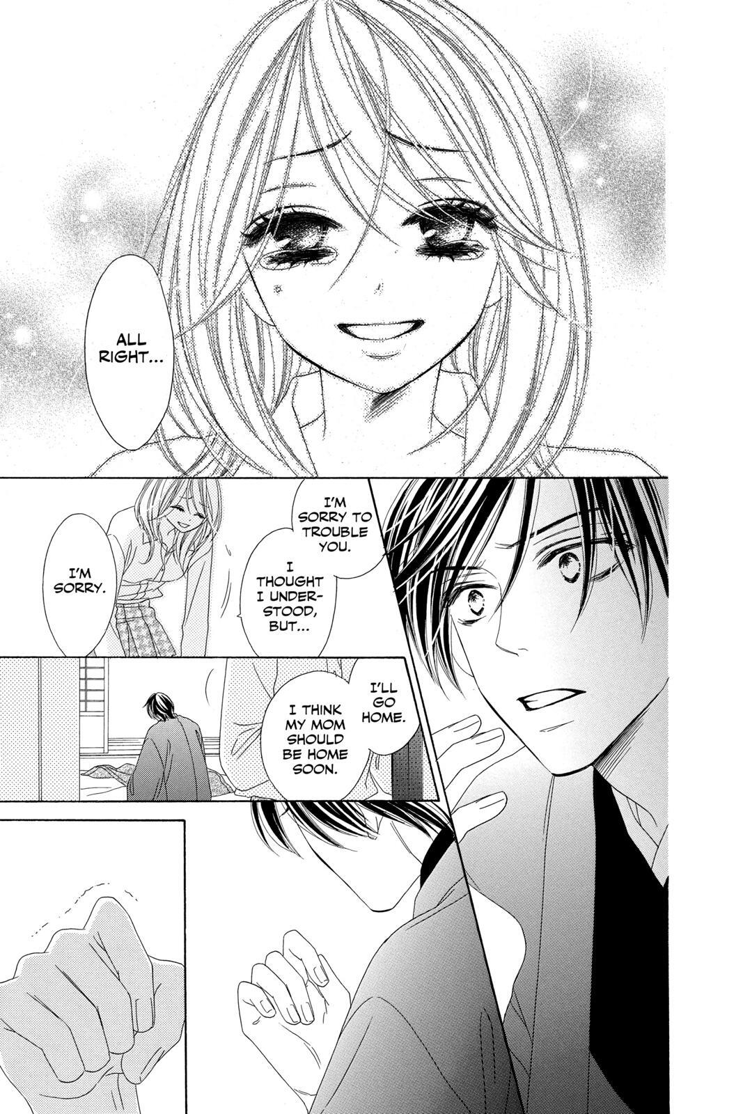 Read Black Bird Manga Online