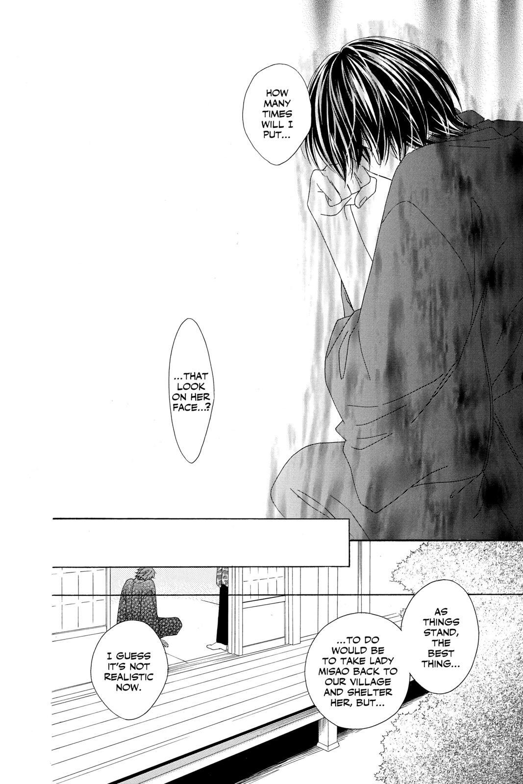 Read Black Bird Manga Online