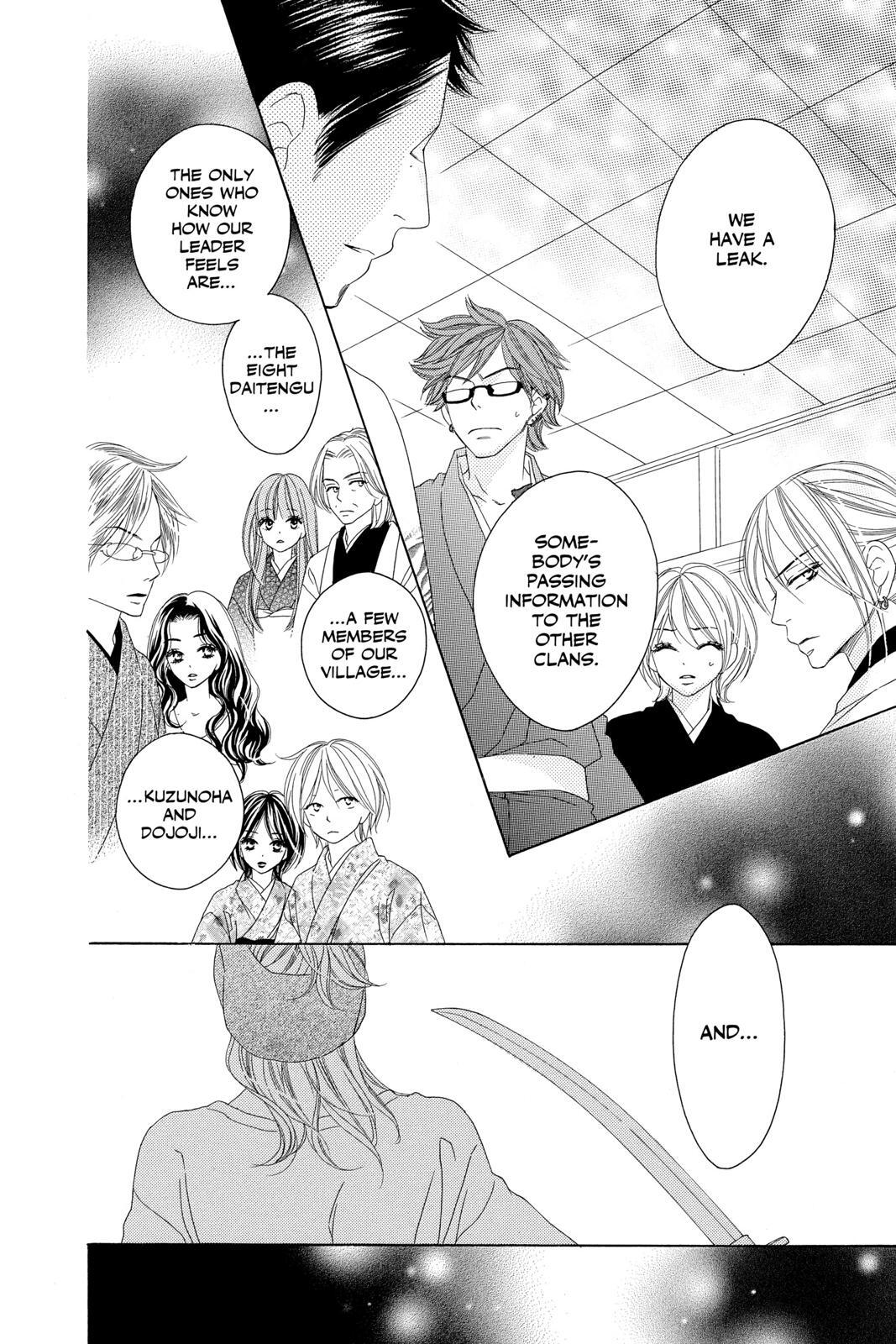 Read Black Bird Manga Online