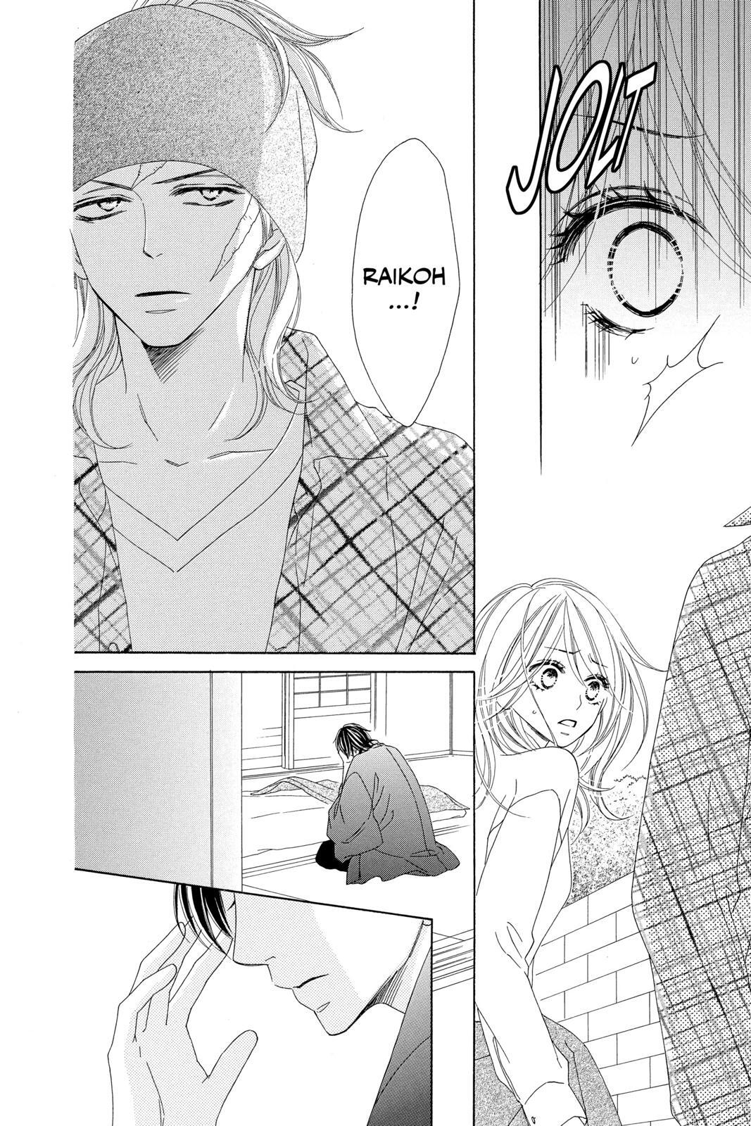 Read Black Bird Manga Online
