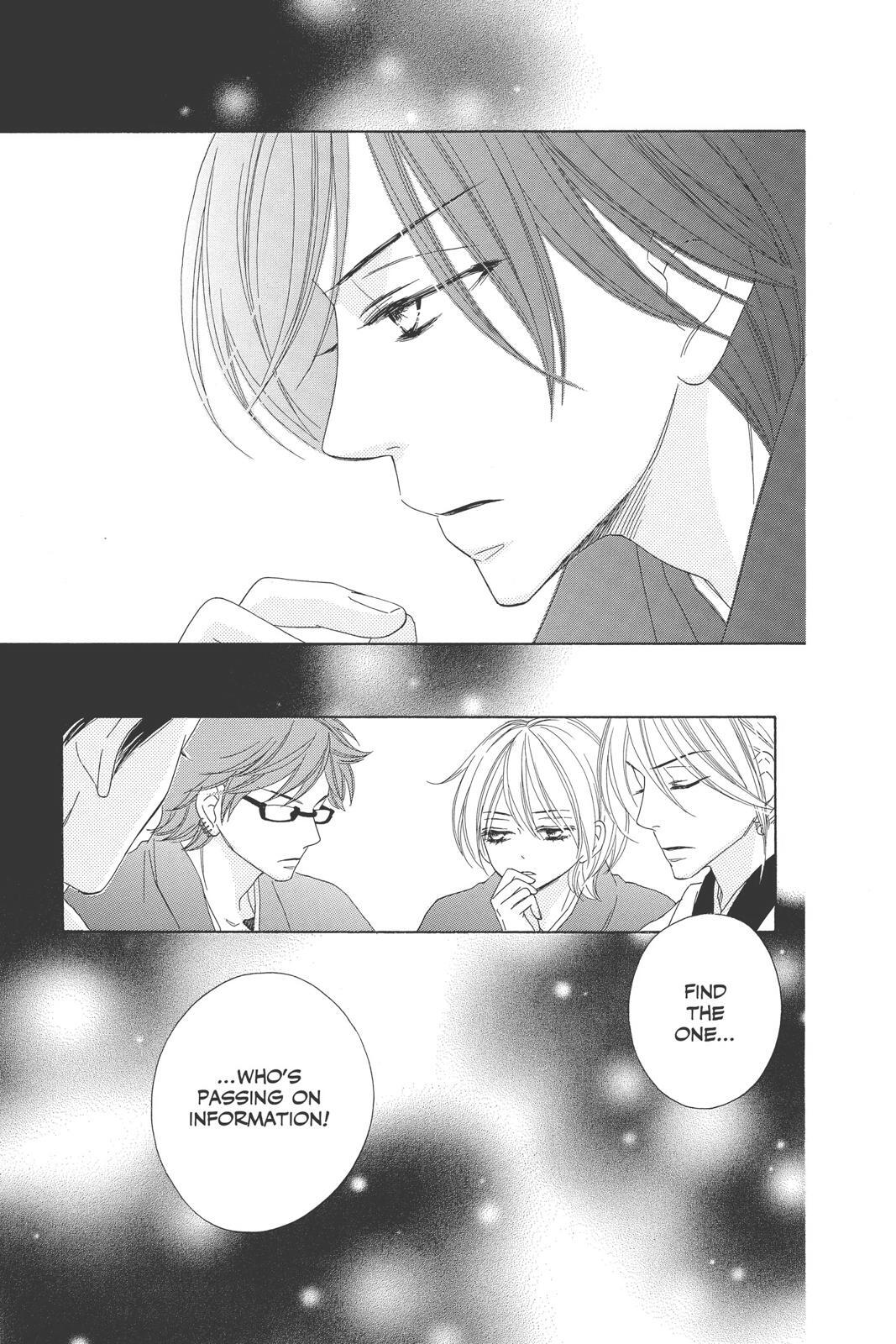 Read Black Bird Manga Online