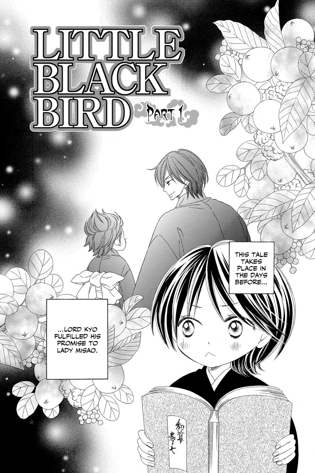 Read Black Bird Manga Online