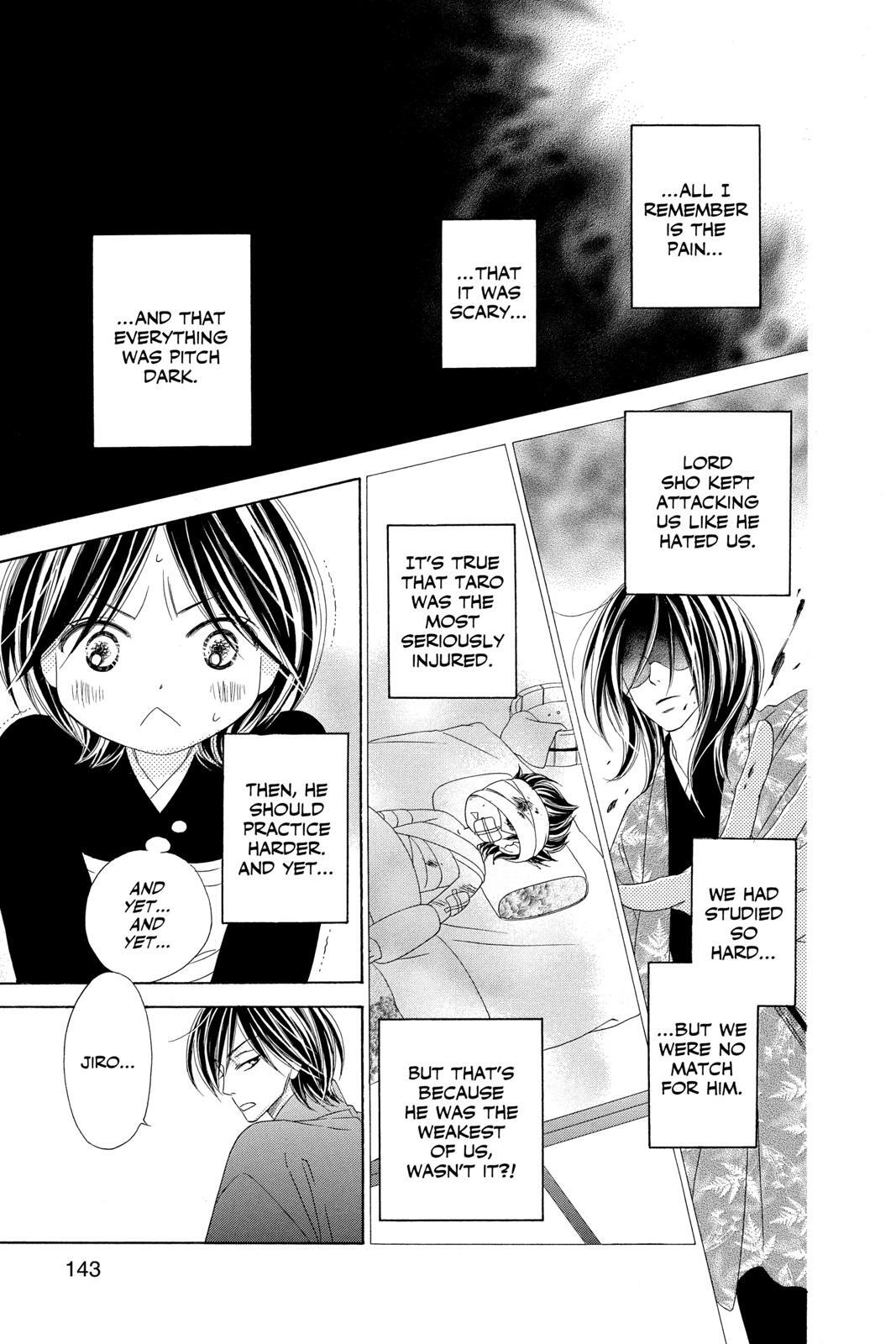 Read Black Bird Manga Online