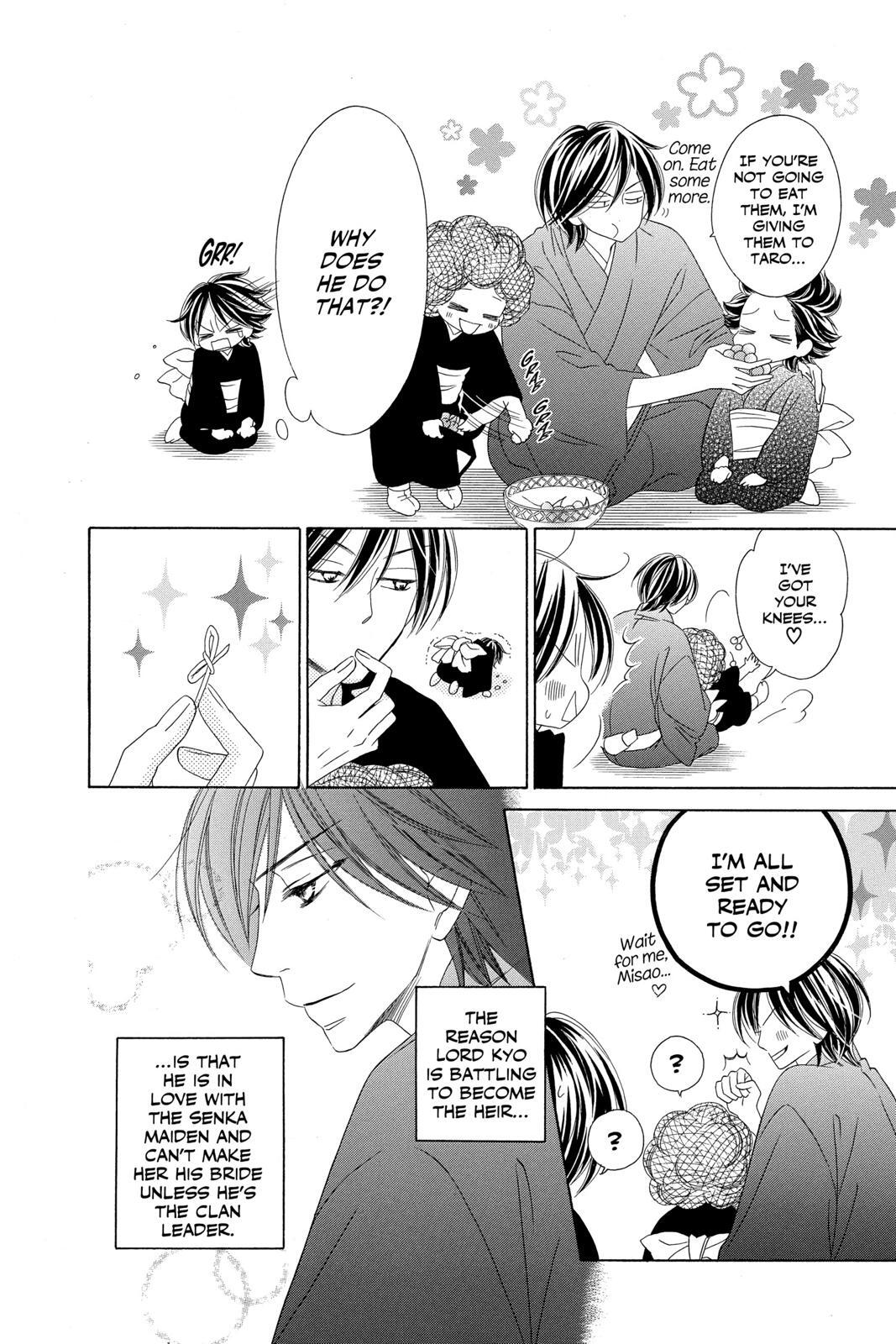 Read Black Bird Manga Online