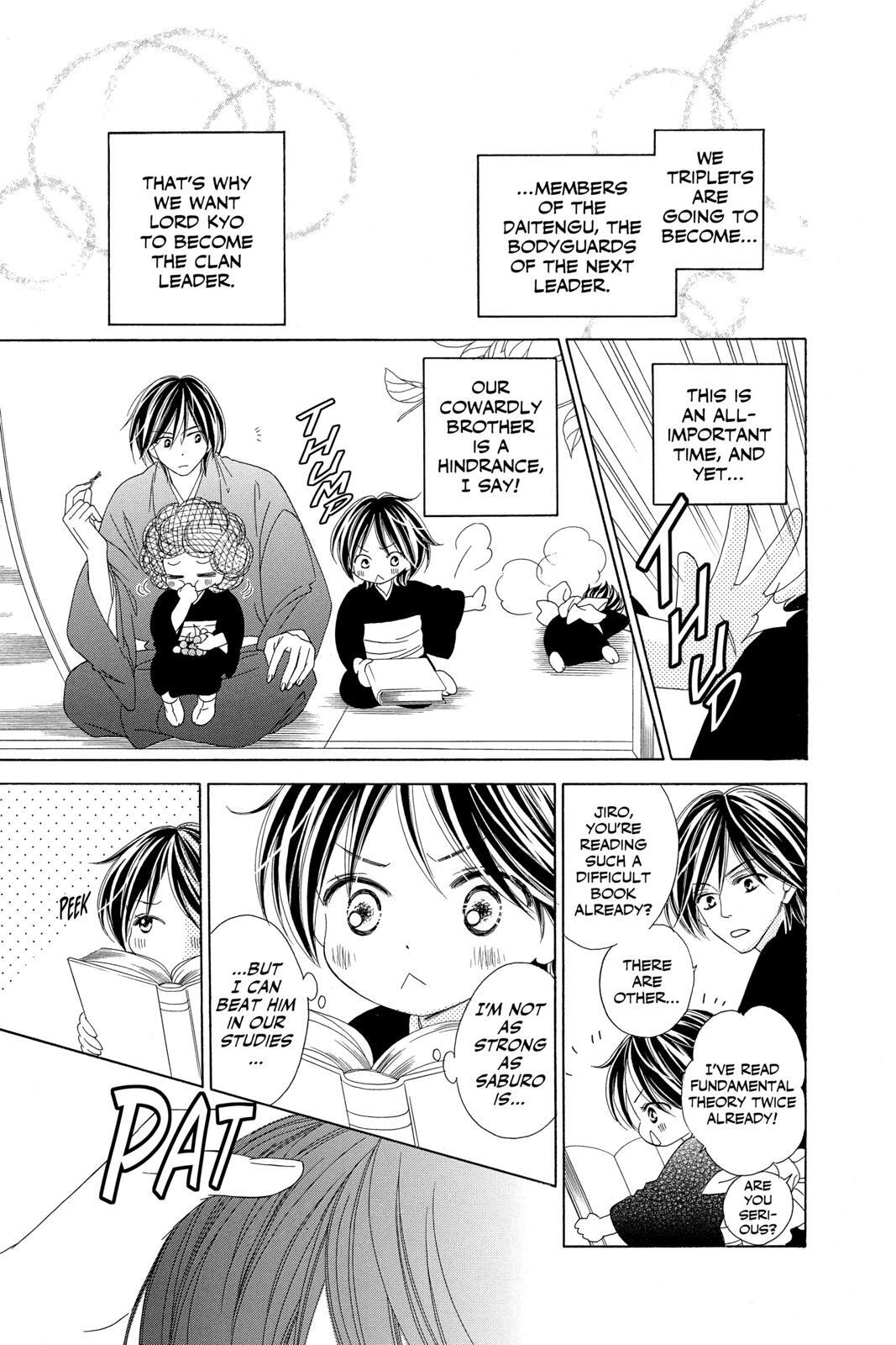 Read Black Bird Manga Online