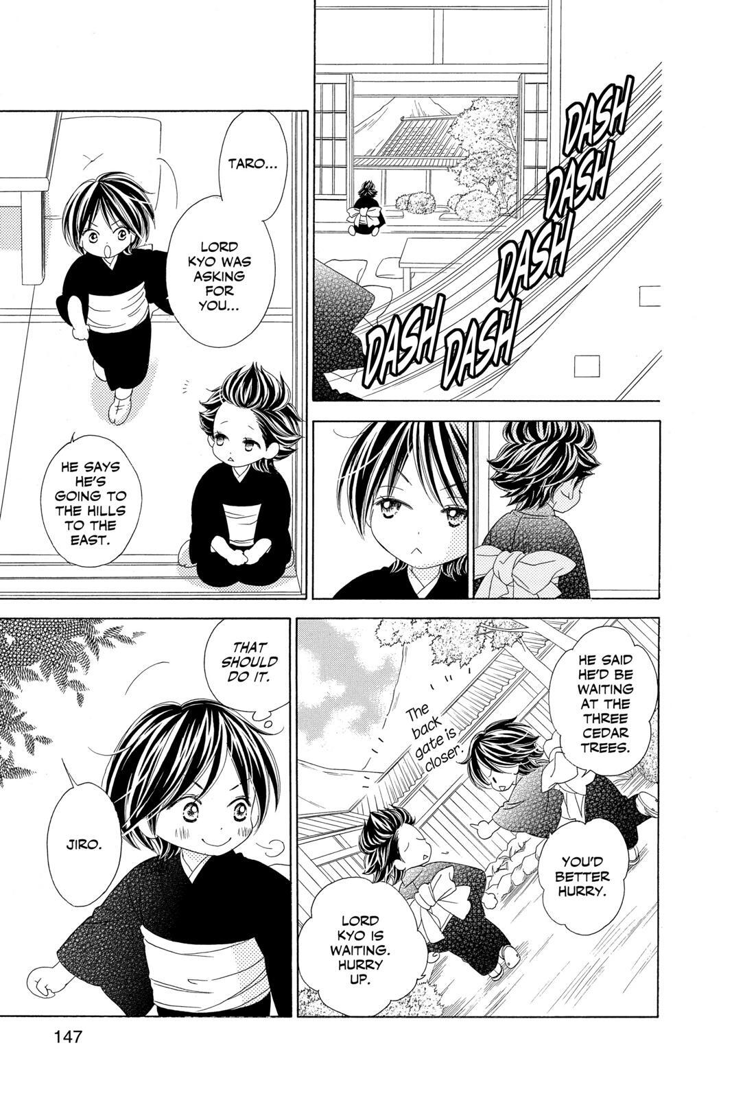 Read Black Bird Manga Online