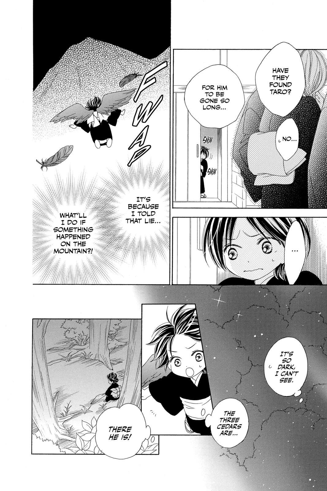 Read Black Bird Manga Online