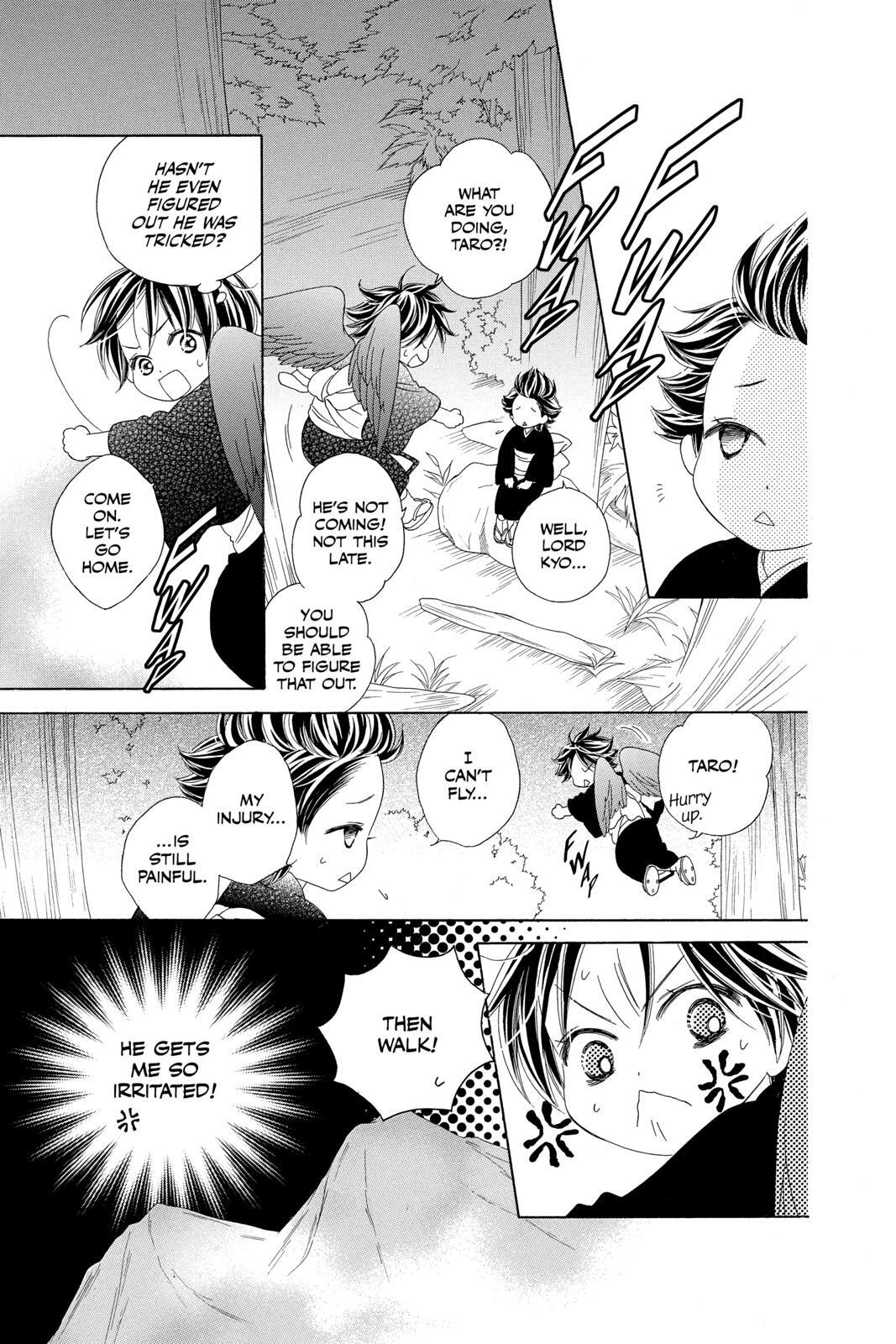Read Black Bird Manga Online