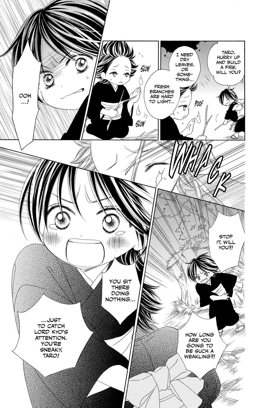 Read Black Bird Manga Online