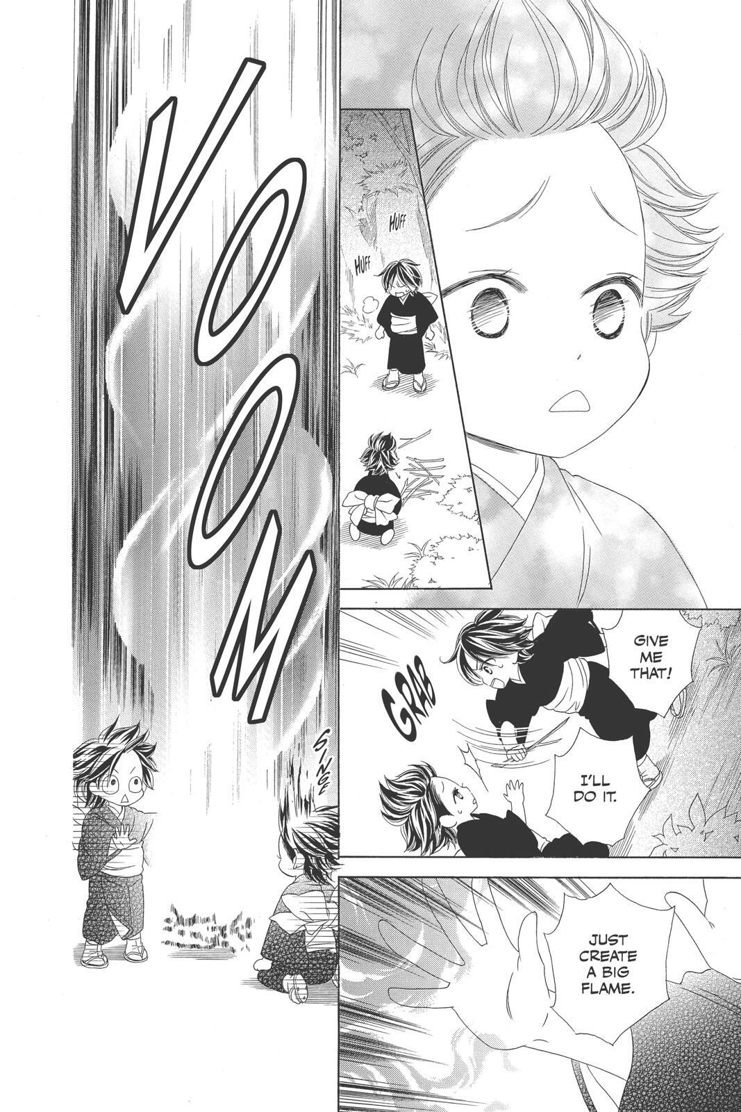 Read Black Bird Manga Online