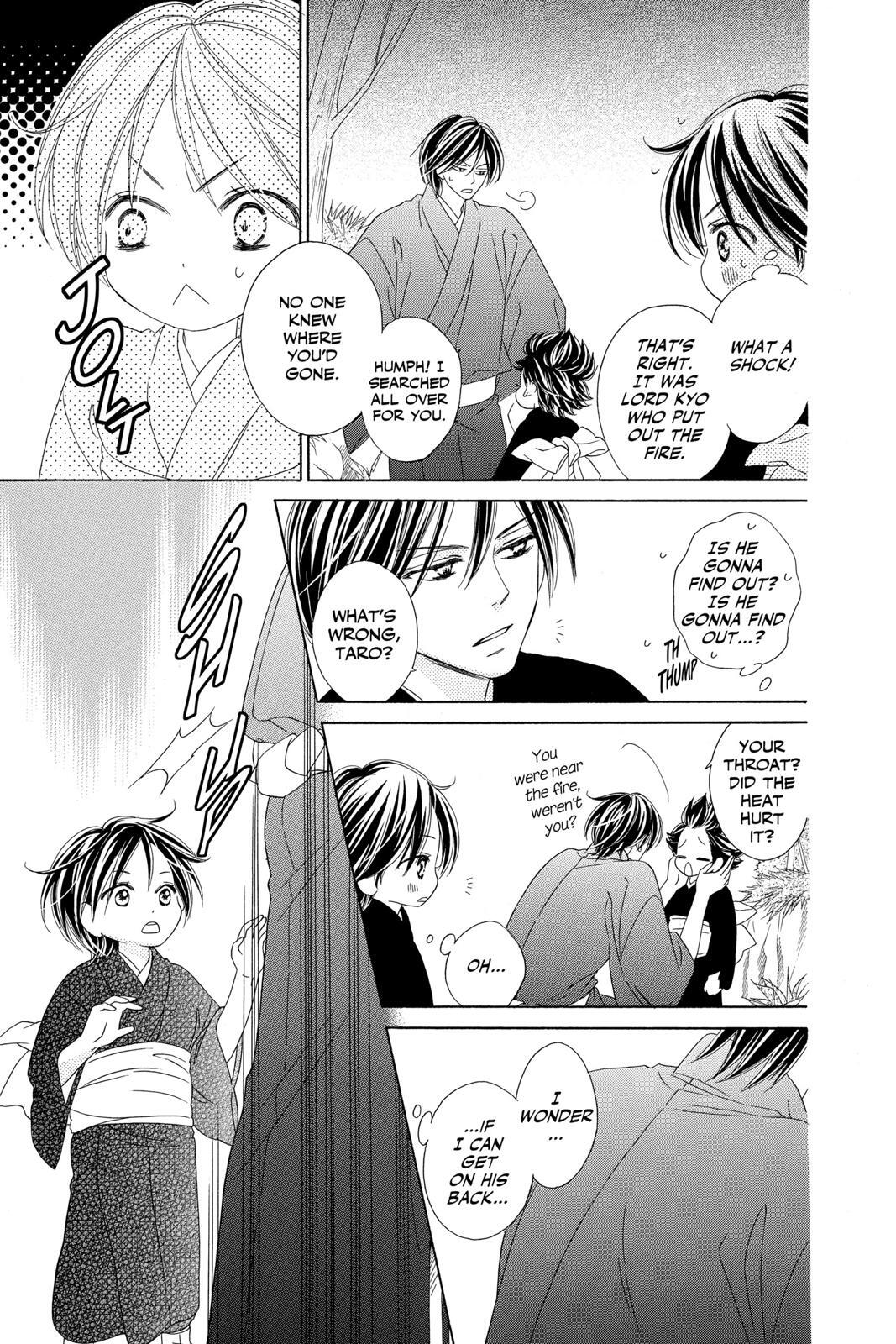 Read Black Bird Manga Online