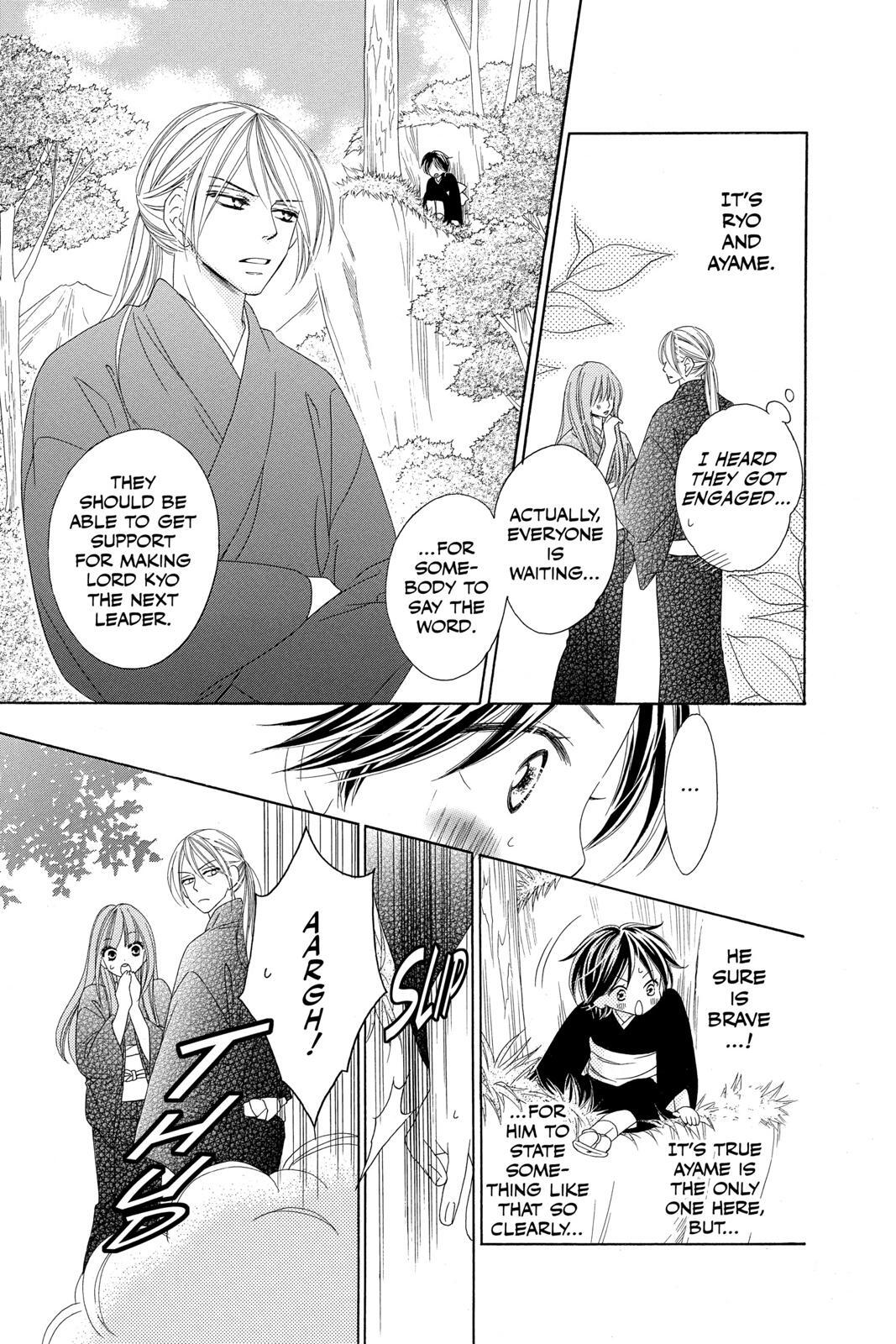 Read Black Bird Manga Online