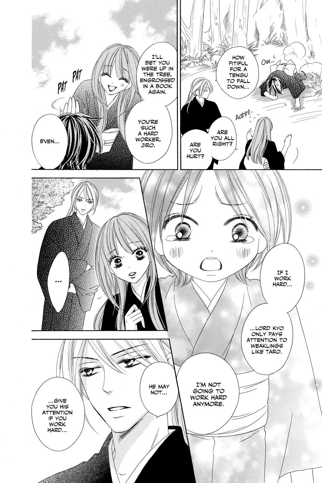 Read Black Bird Manga Online