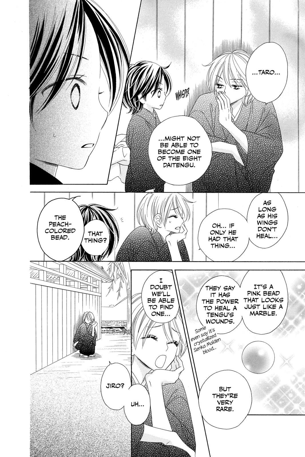 Read Black Bird Manga Online
