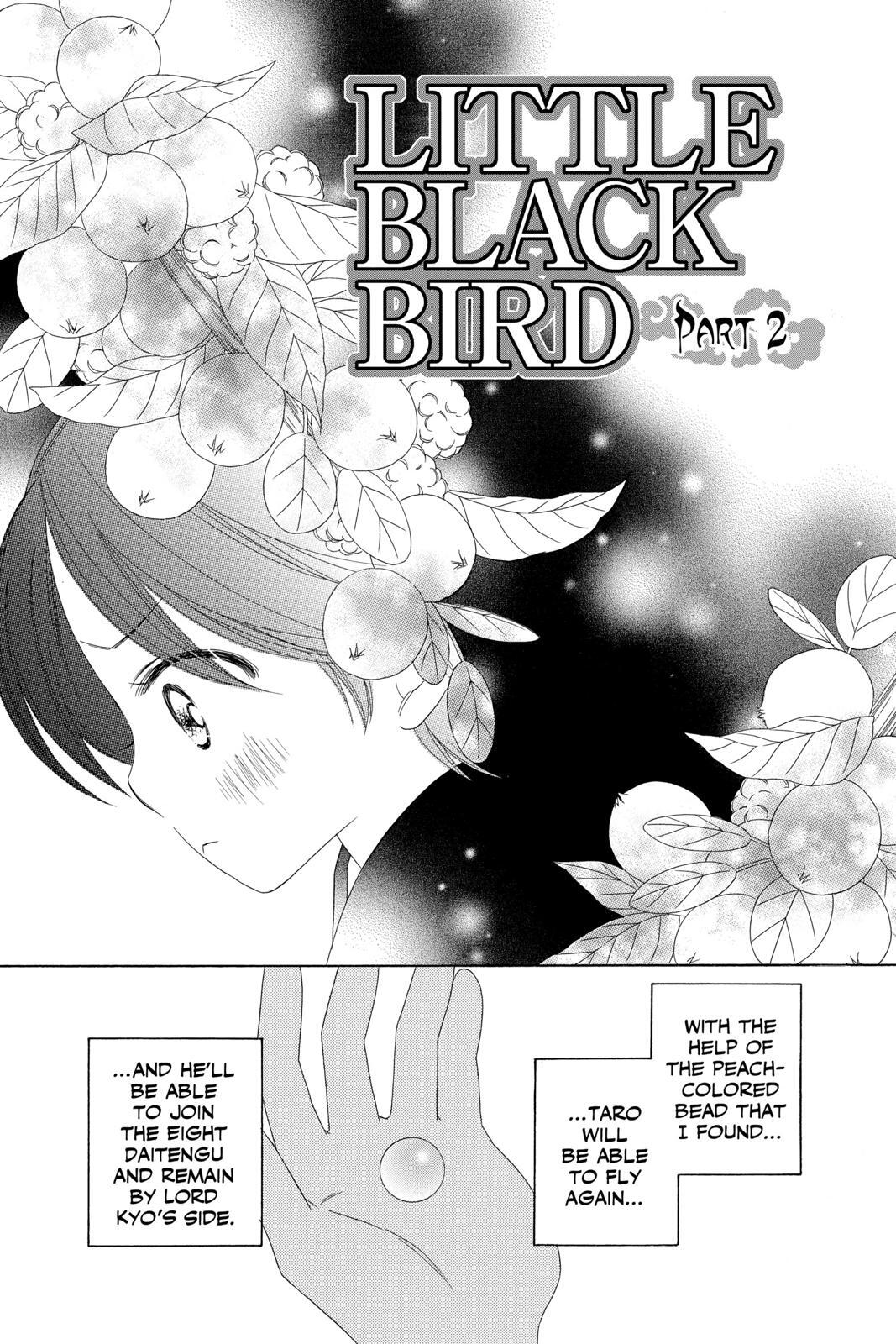 Read Black Bird Manga Online