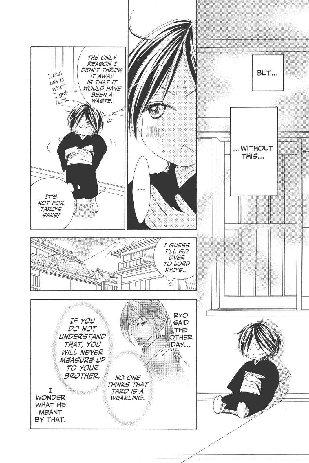 Read Black Bird Manga Online