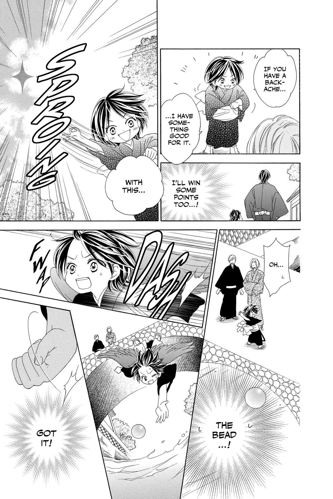 Read Black Bird Manga Online