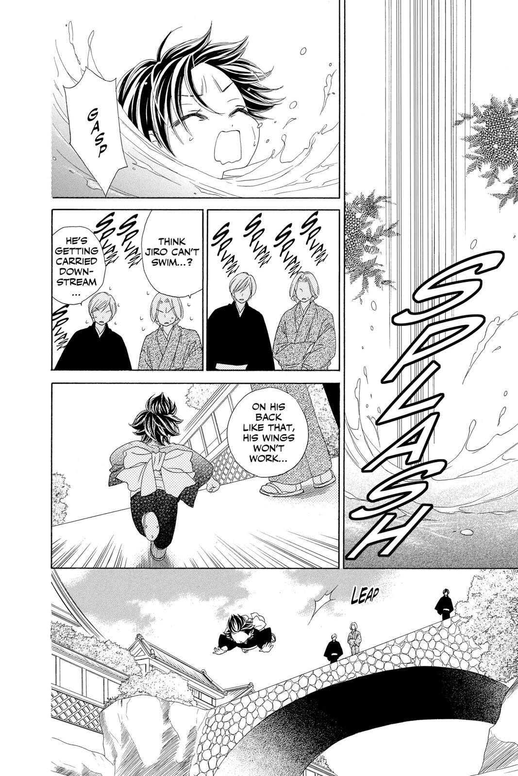 Read Black Bird Manga Online