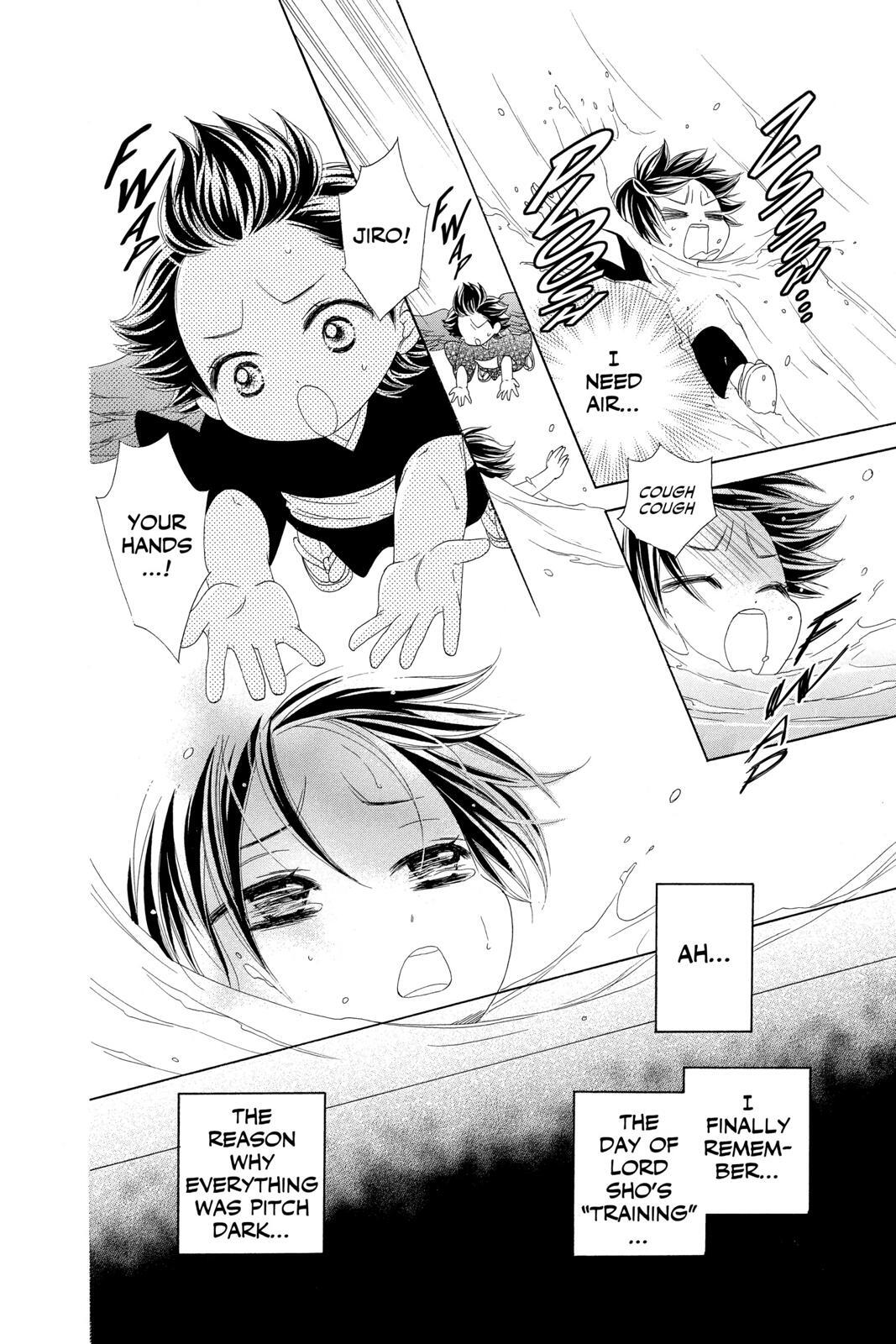 Read Black Bird Manga Online