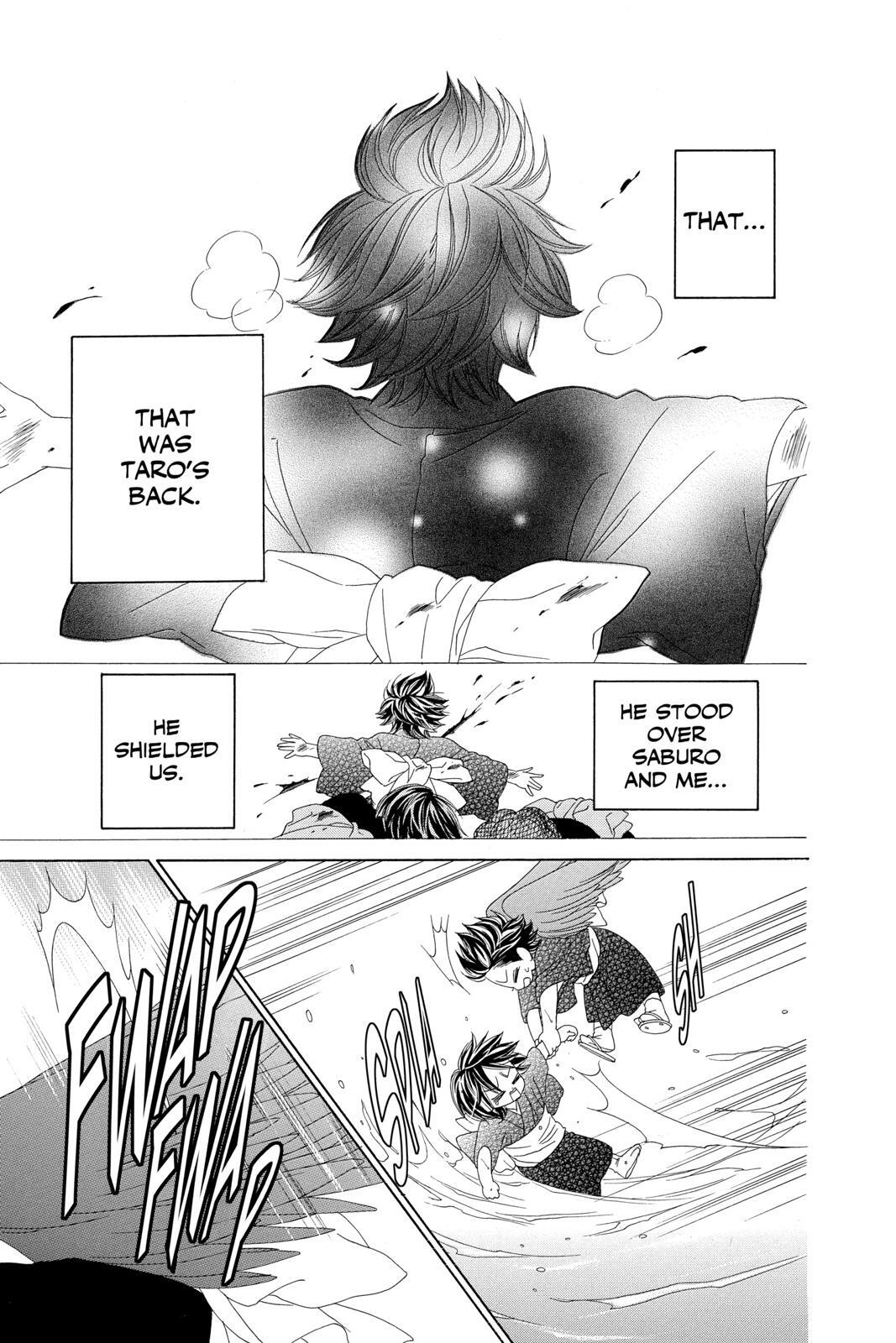Read Black Bird Manga Online