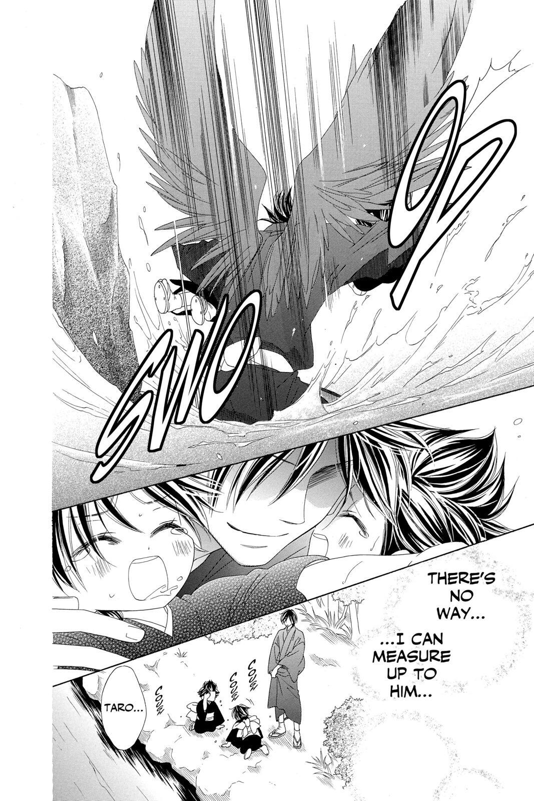 Read Black Bird Manga Online