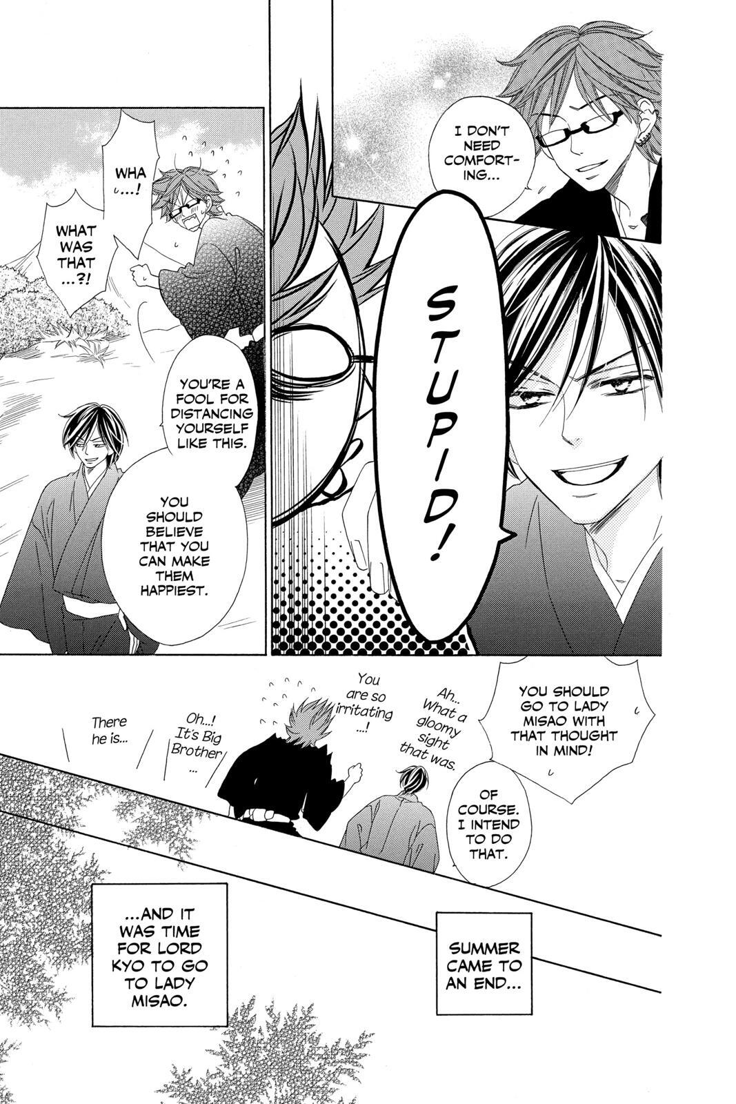 Read Black Bird Manga Online
