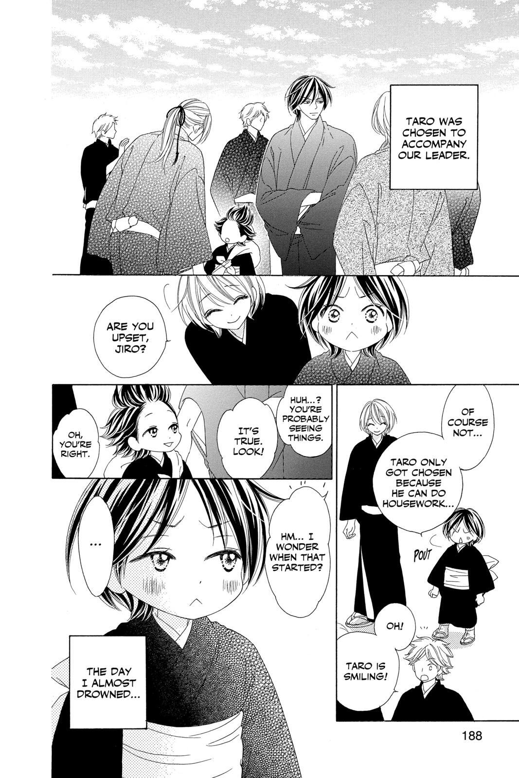 Read Black Bird Manga Online