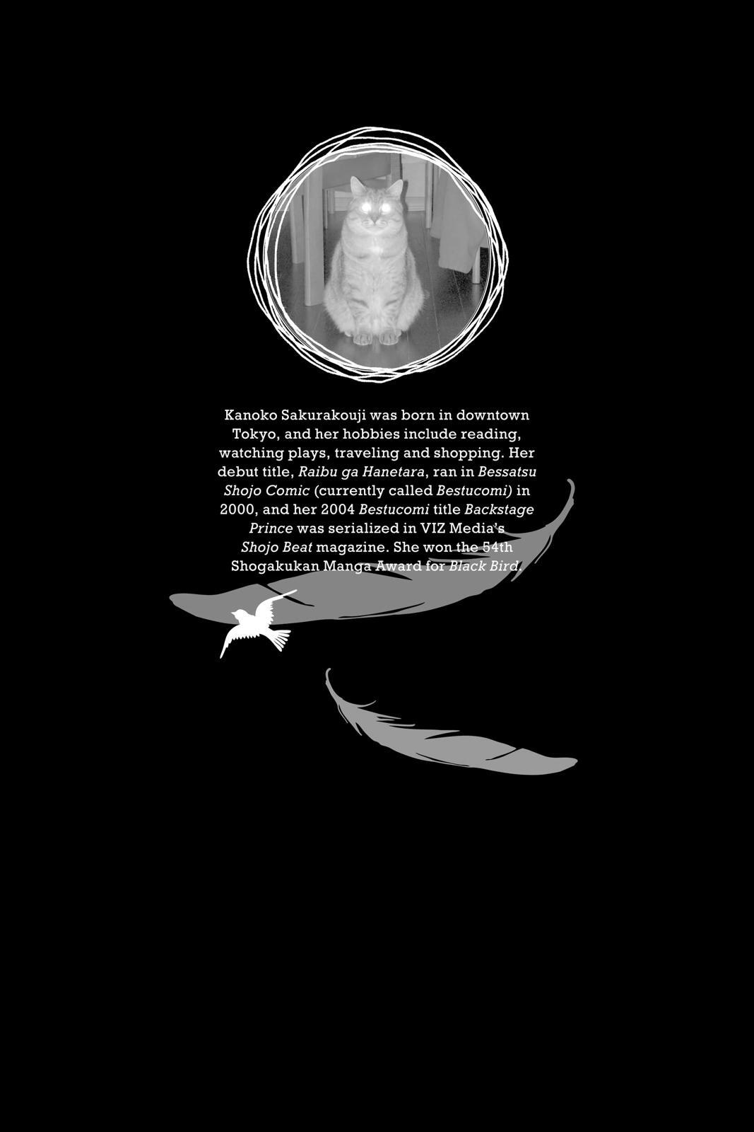 Read Black Bird Manga Online