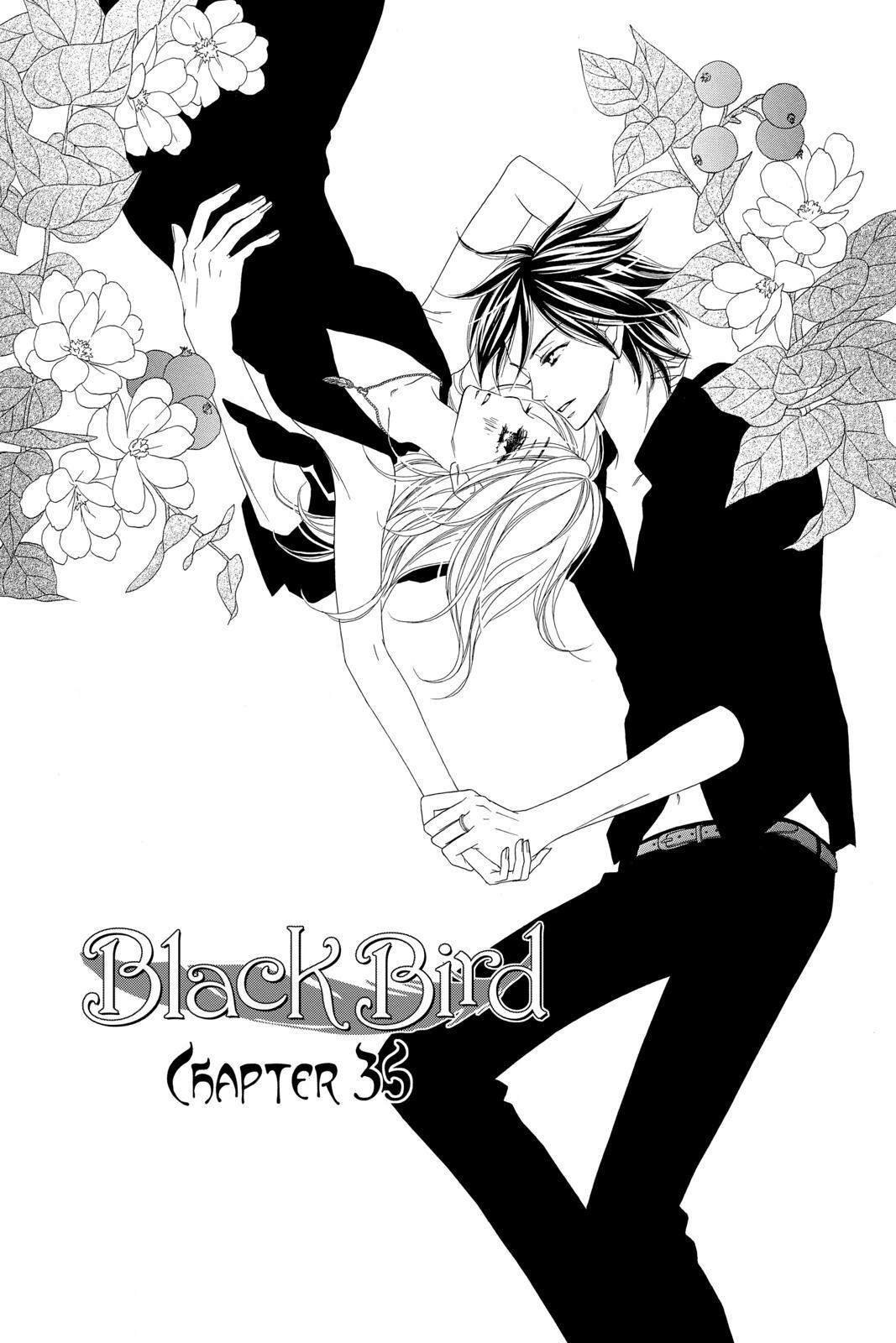 Read Black Bird Manga Online