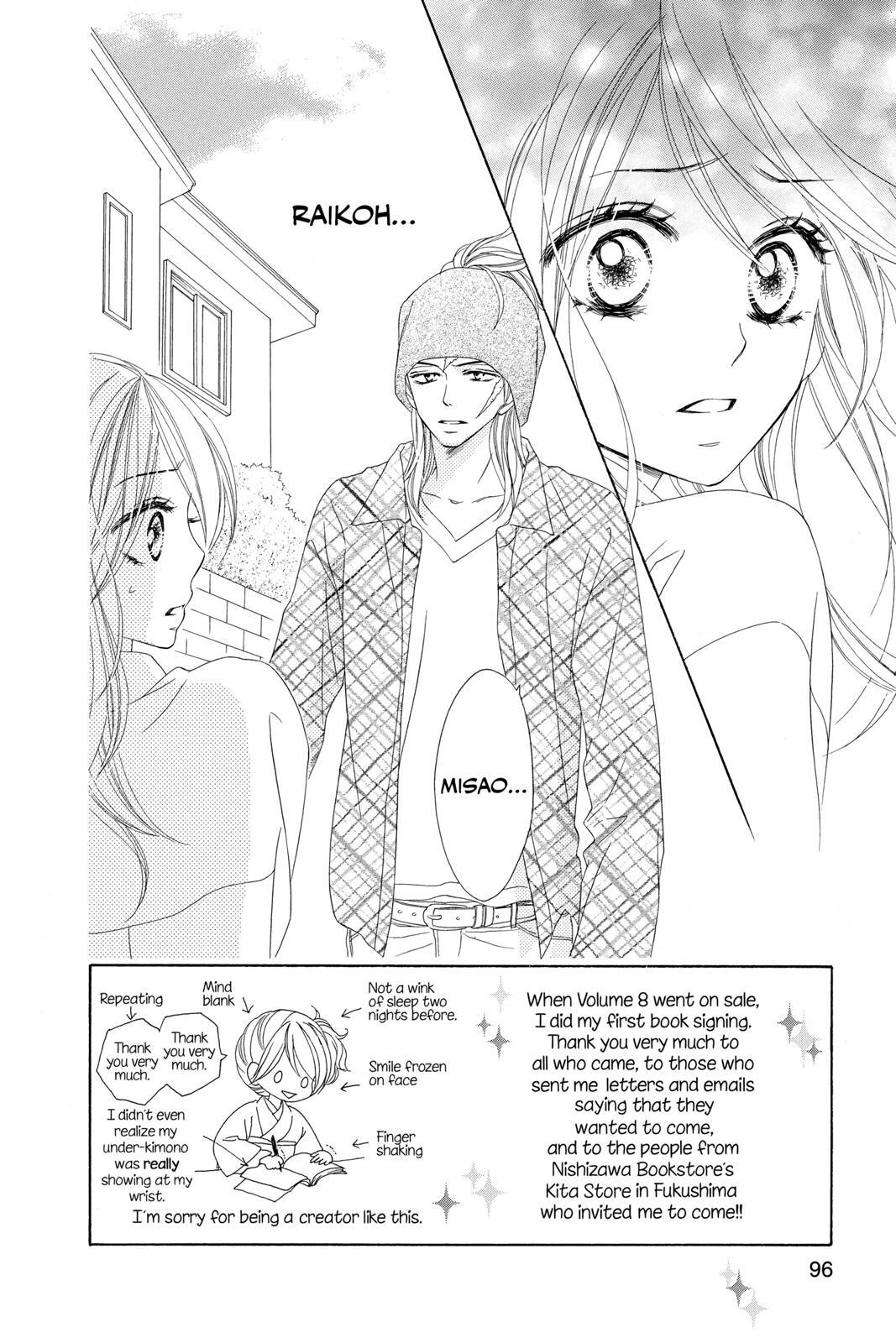Read Black Bird Manga Online