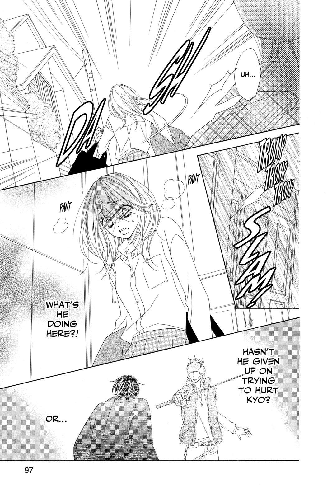 Read Black Bird Manga Online
