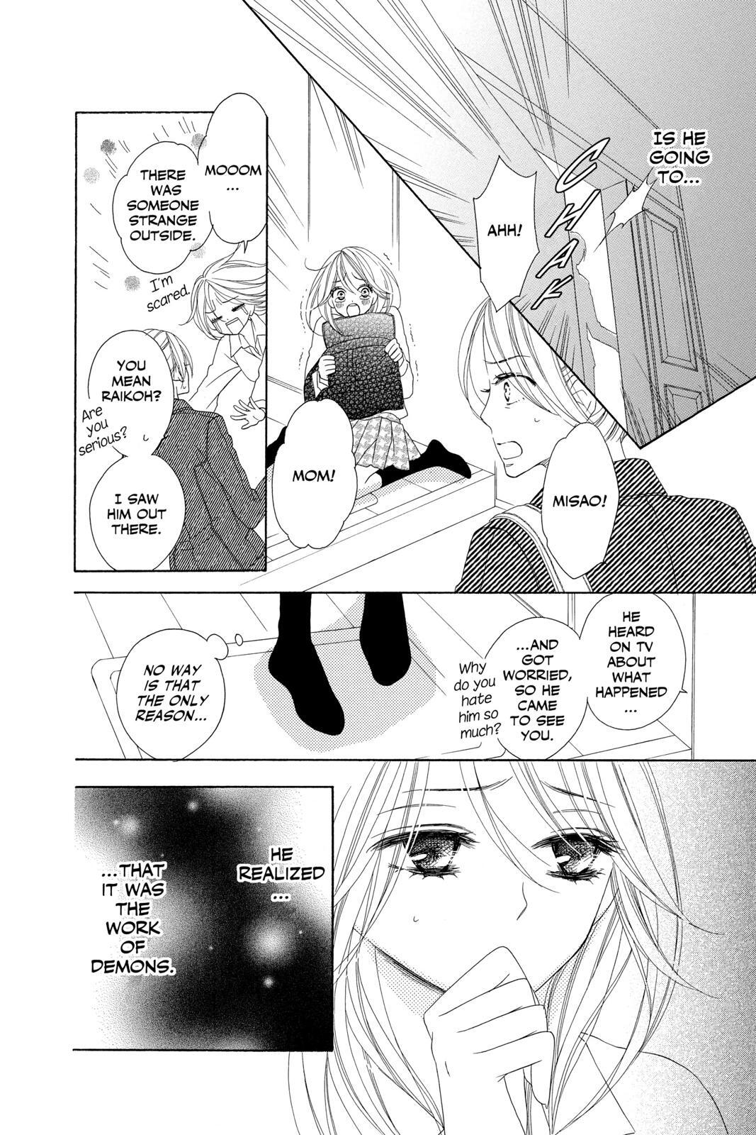 Read Black Bird Manga Online