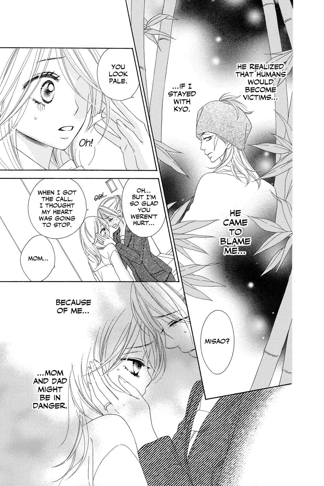 Read Black Bird Manga Online