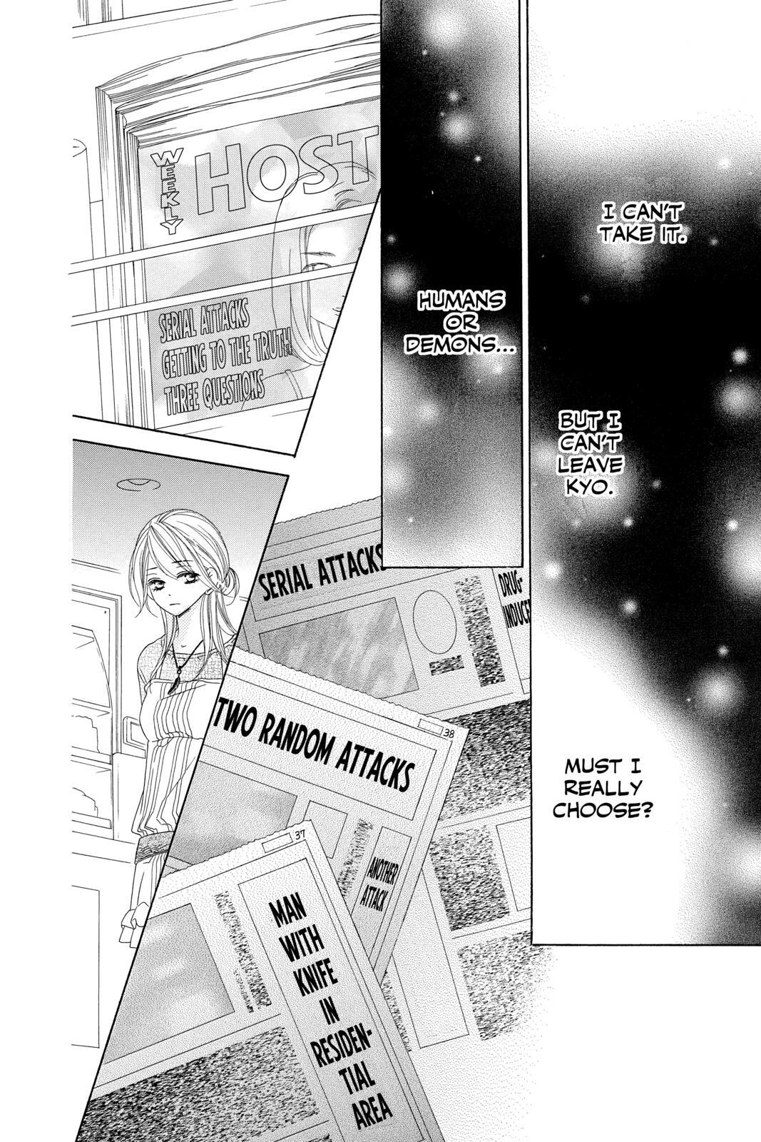 Read Black Bird Manga Online