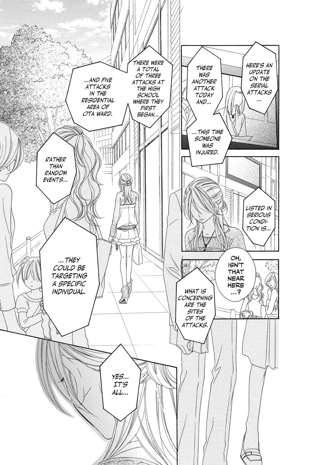 Read Black Bird Manga Online
