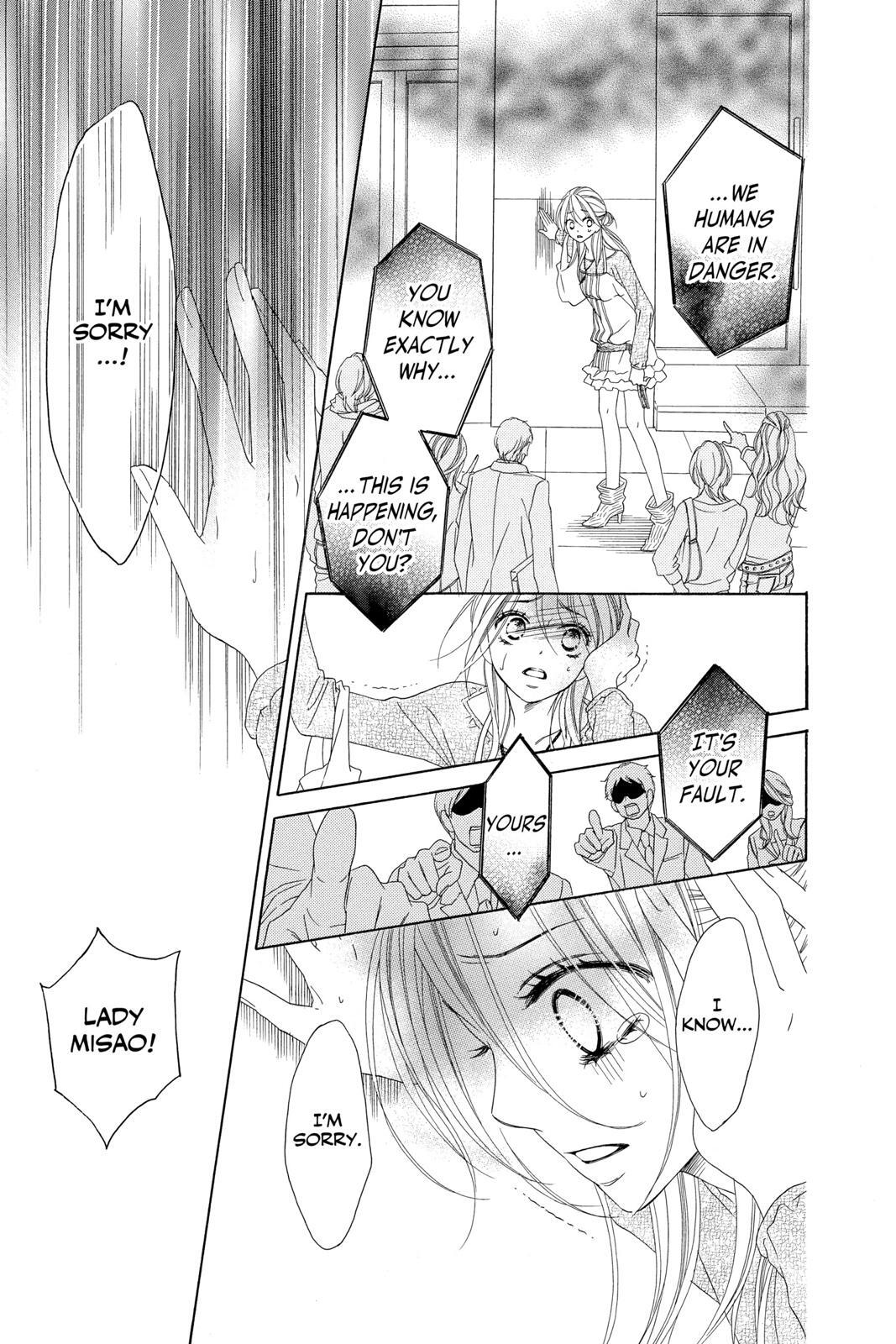 Read Black Bird Manga Online