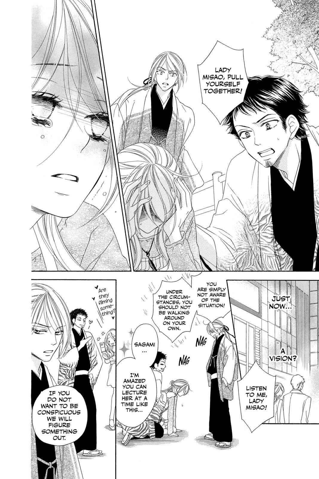 Read Black Bird Manga Online